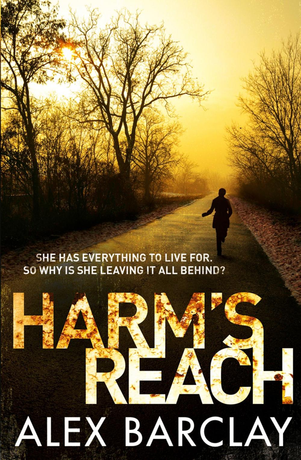 Big bigCover of Harm’s Reach