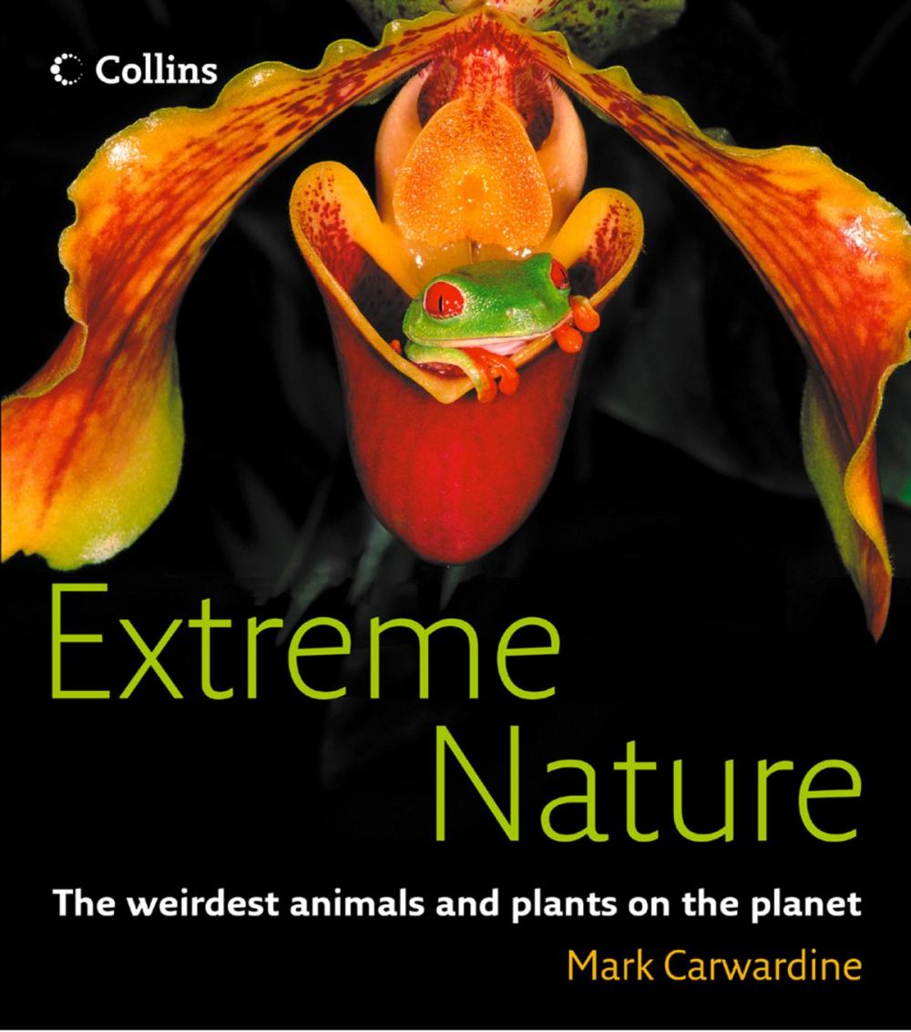 Big bigCover of Extreme Nature