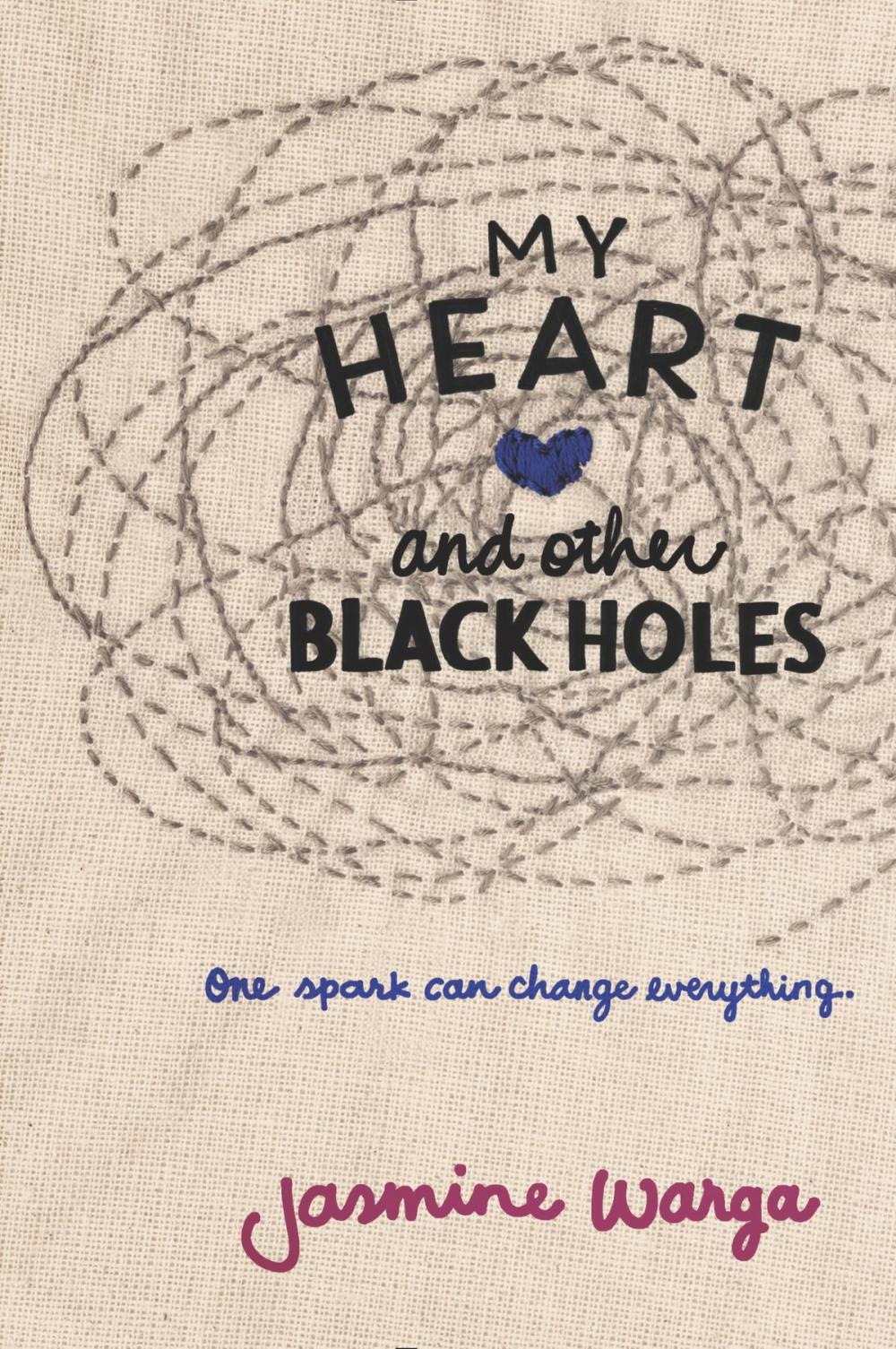 Big bigCover of My Heart and Other Black Holes