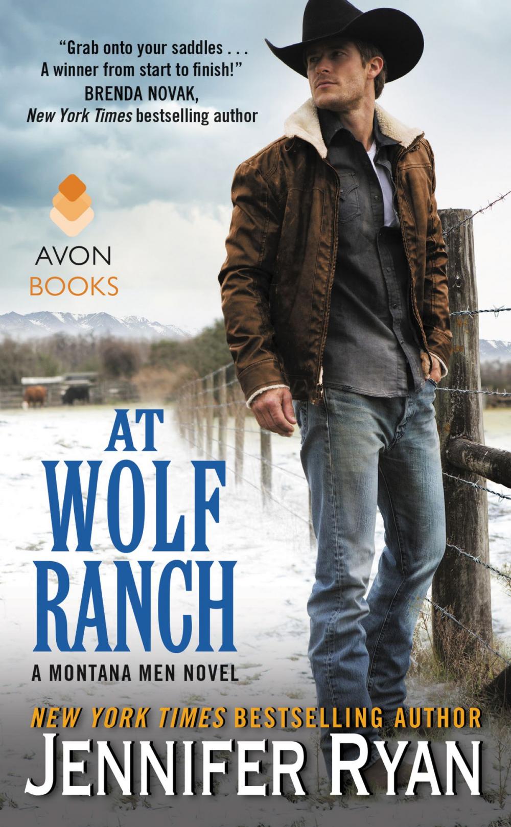 Big bigCover of At Wolf Ranch