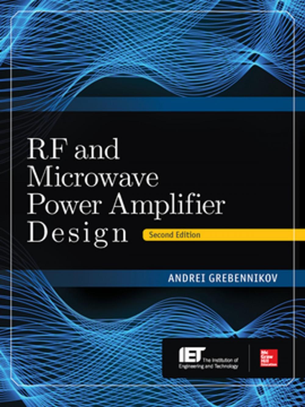 Big bigCover of RF and Microwave Power Amplifier Design, Second Edition