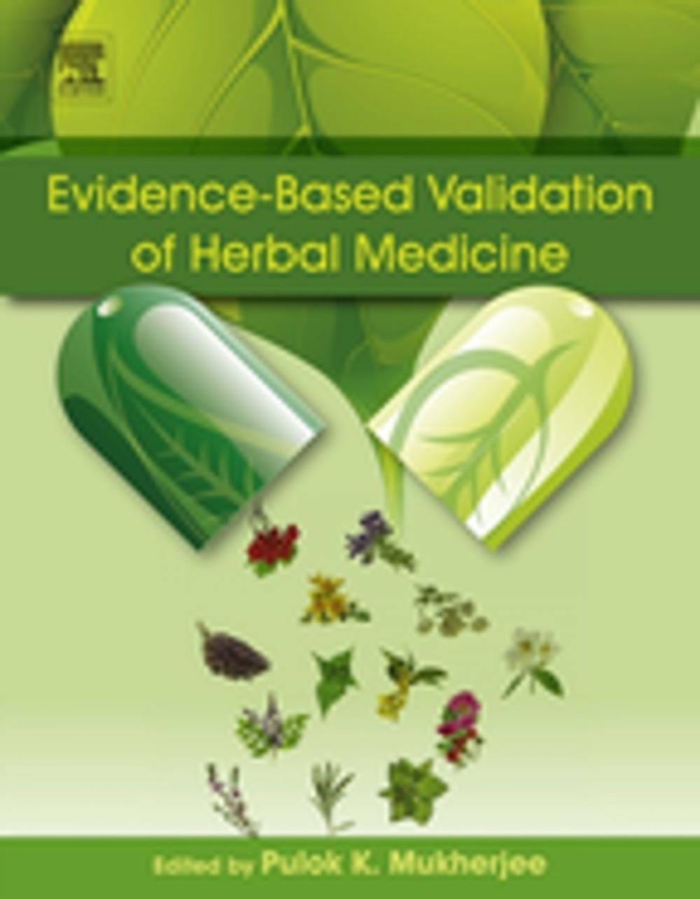 Big bigCover of Evidence-Based Validation of Herbal Medicine