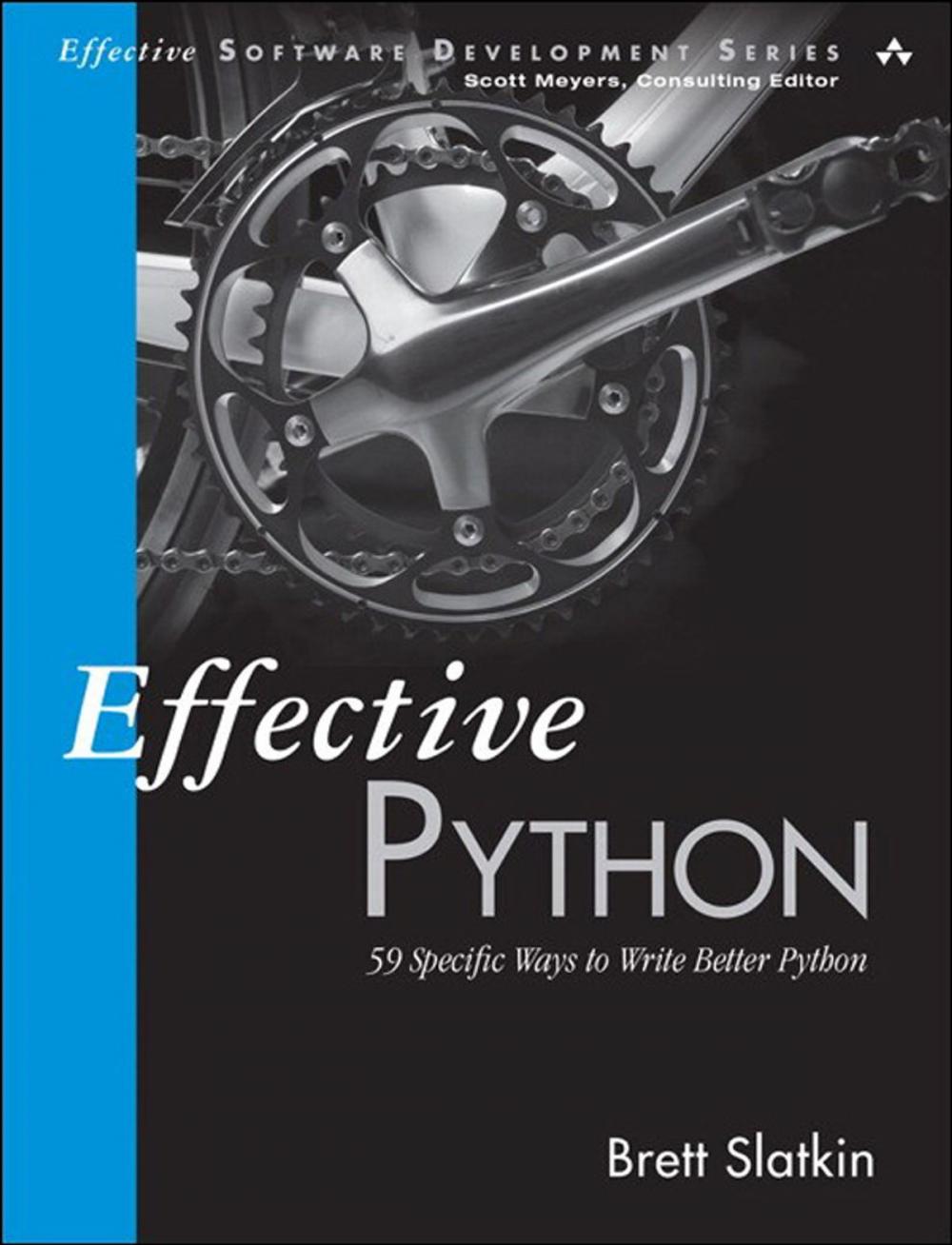 Big bigCover of Effective Python