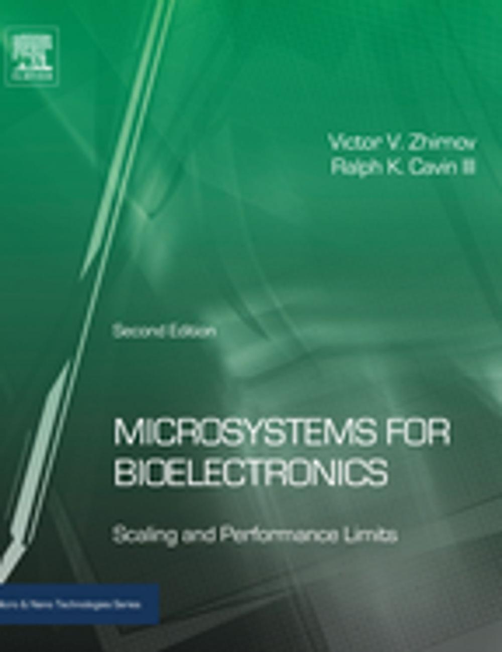 Big bigCover of Microsystems for Bioelectronics