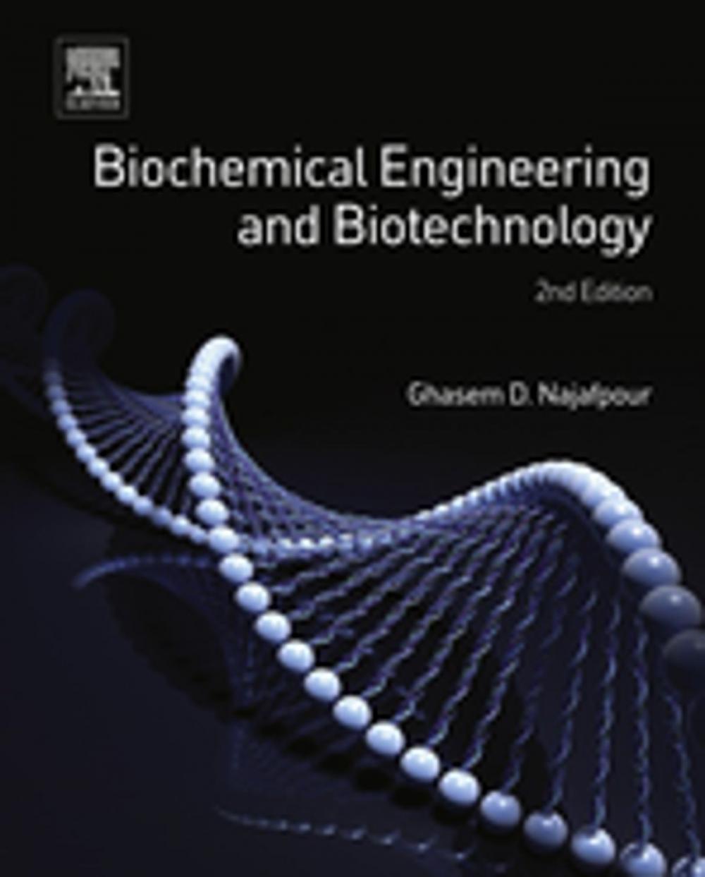Big bigCover of Biochemical Engineering and Biotechnology
