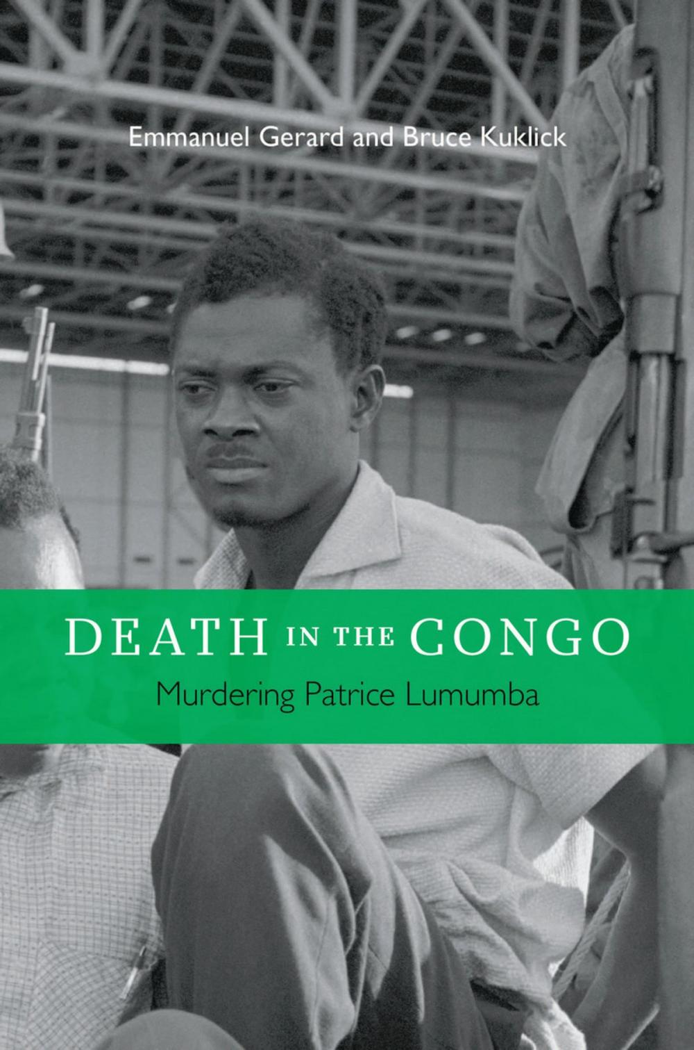 Big bigCover of Death in the Congo