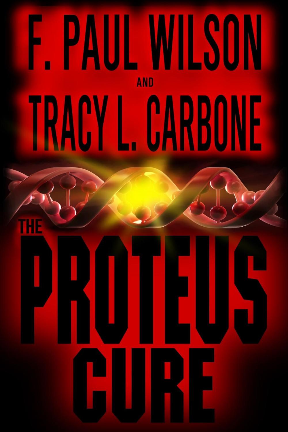 Big bigCover of The Proteus Cure