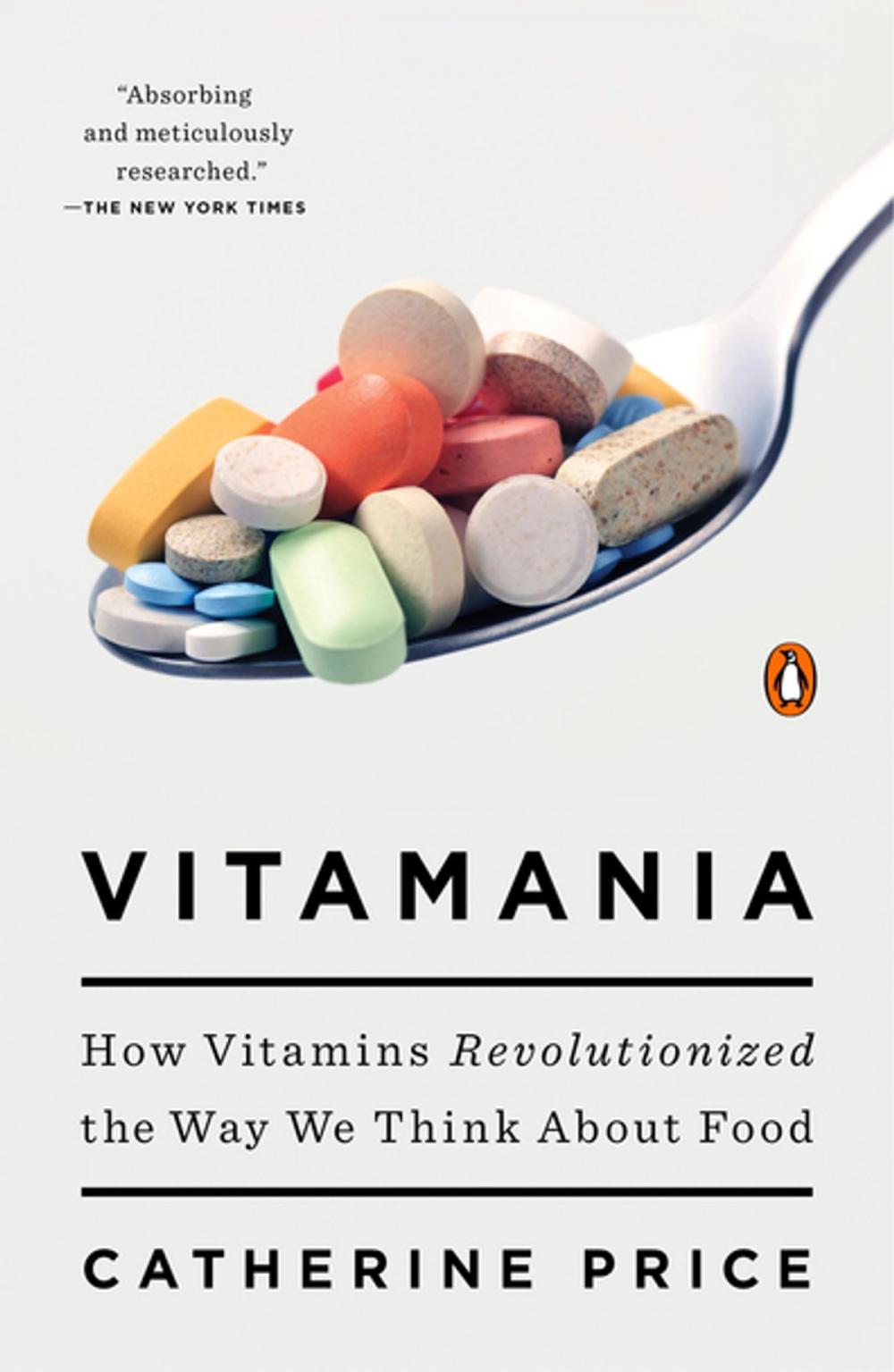 Big bigCover of Vitamania