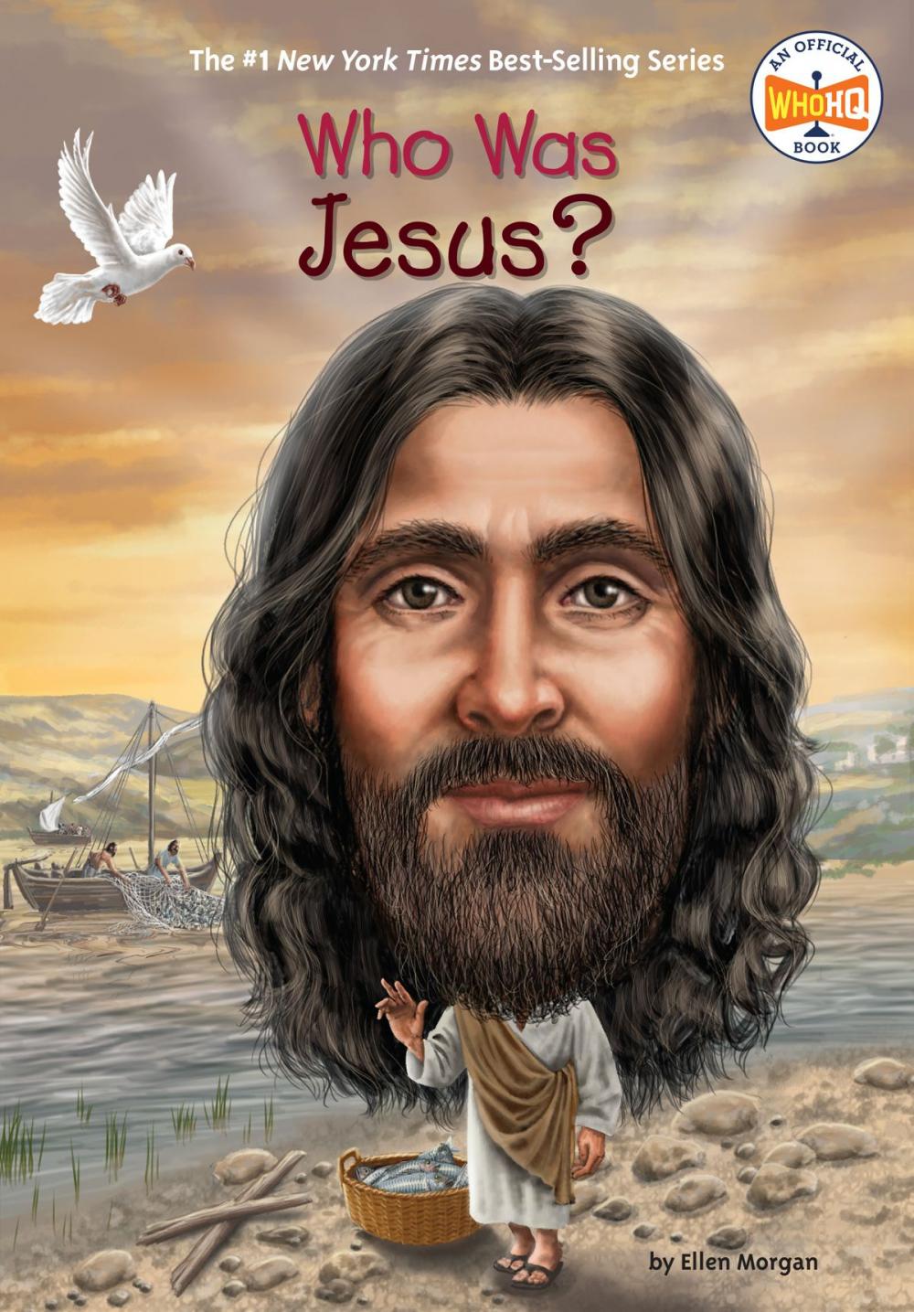 Big bigCover of Who Was Jesus?