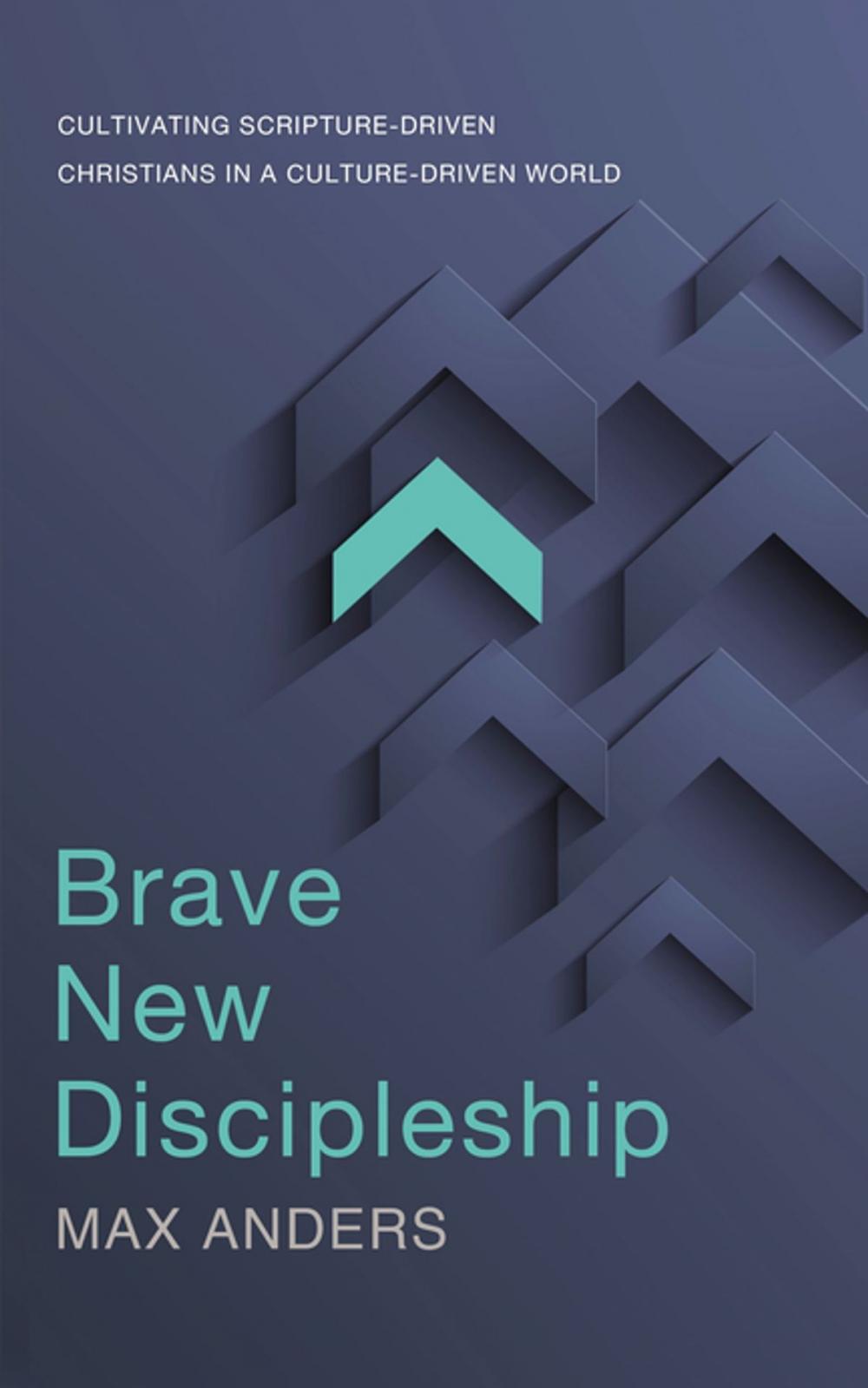 Big bigCover of Brave New Discipleship