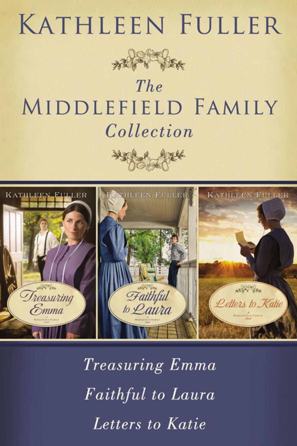 Big bigCover of The Middlefield Family Collection