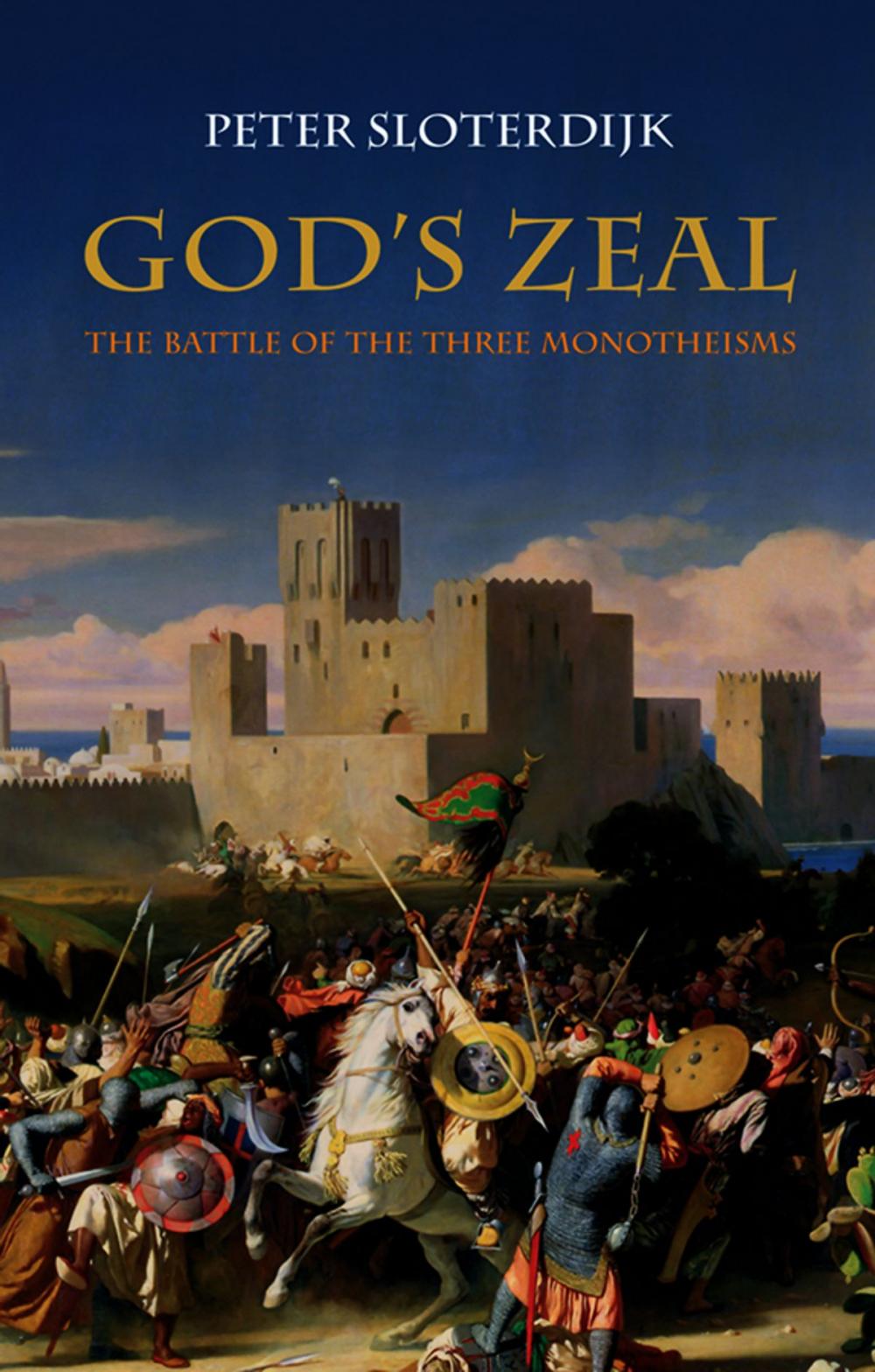 Big bigCover of God's Zeal