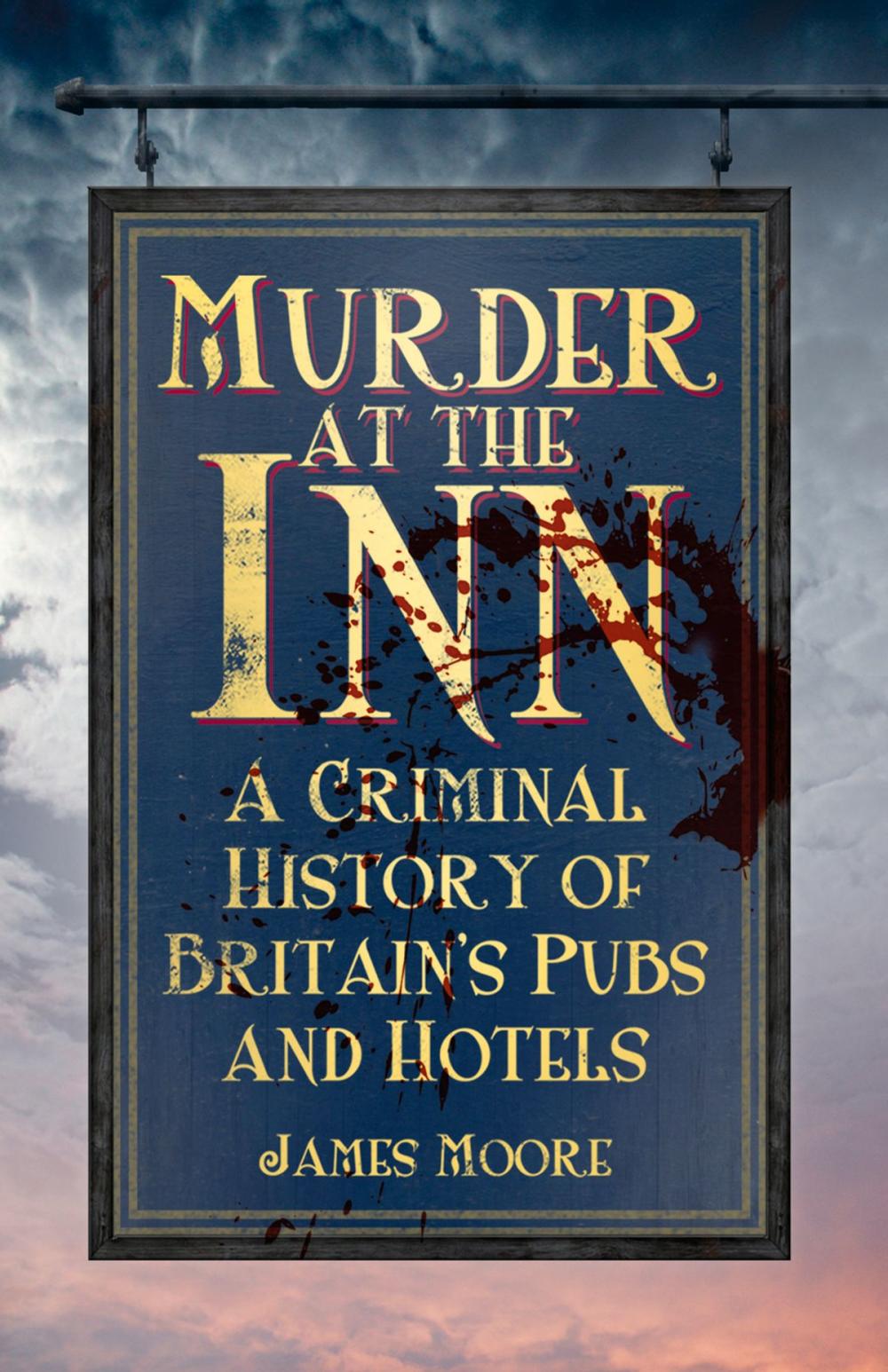 Big bigCover of Murder at the Inn