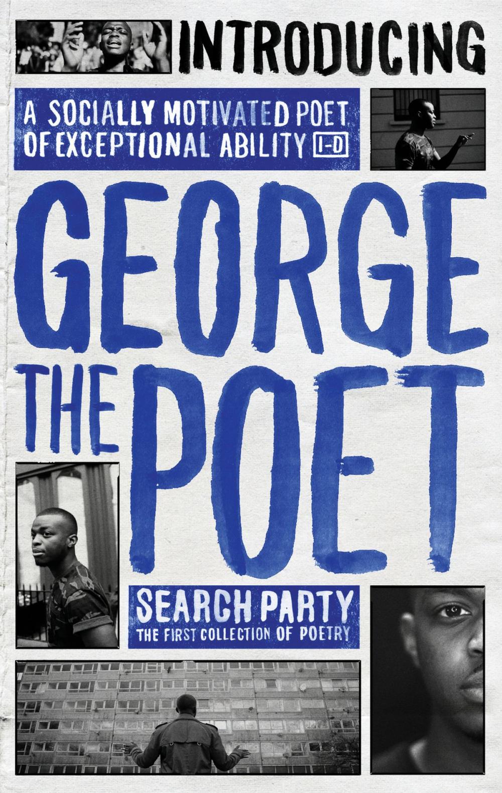 Big bigCover of Introducing George The Poet