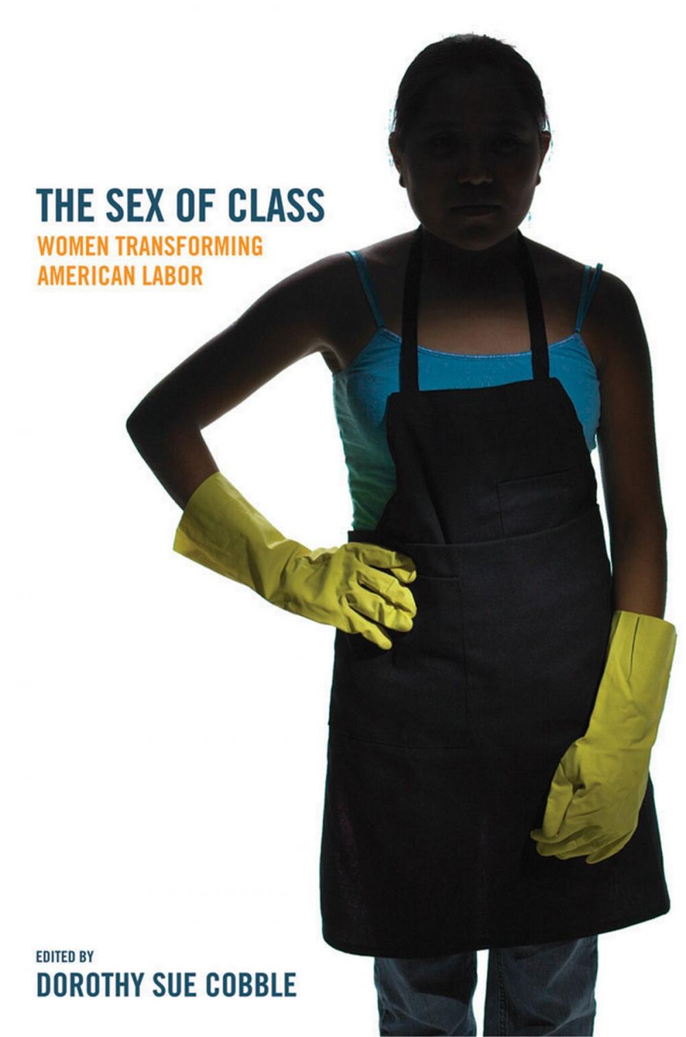 Big bigCover of The Sex of Class