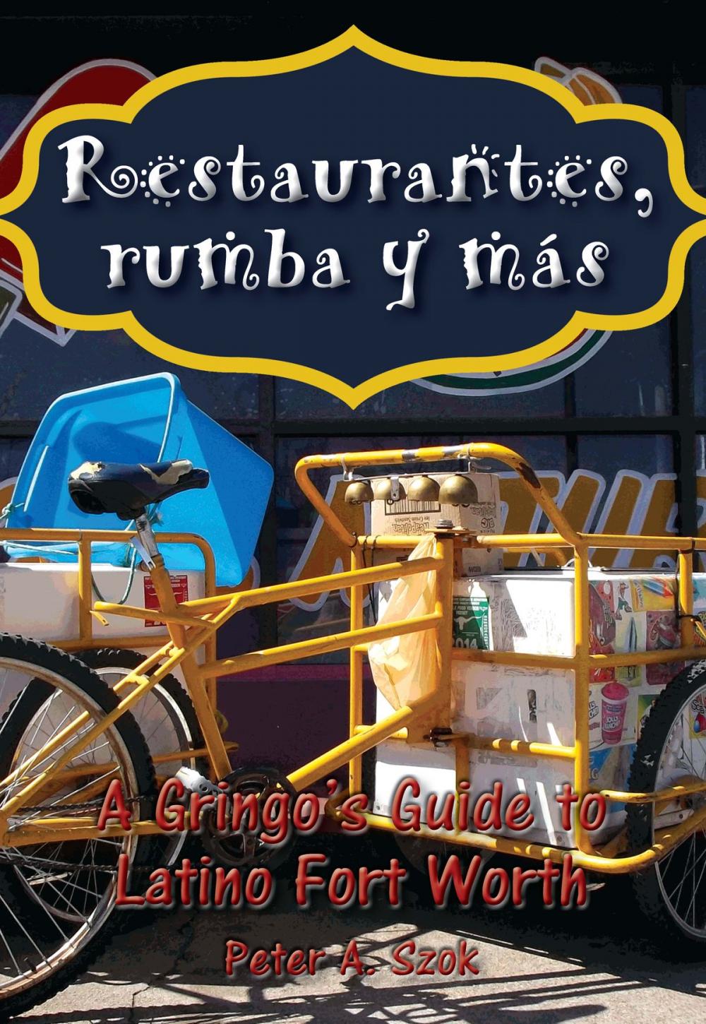 Big bigCover of Restaurantes, rumba y más