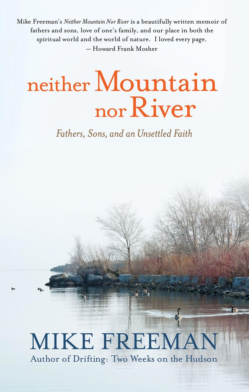 Big bigCover of Neither Mountain nor River