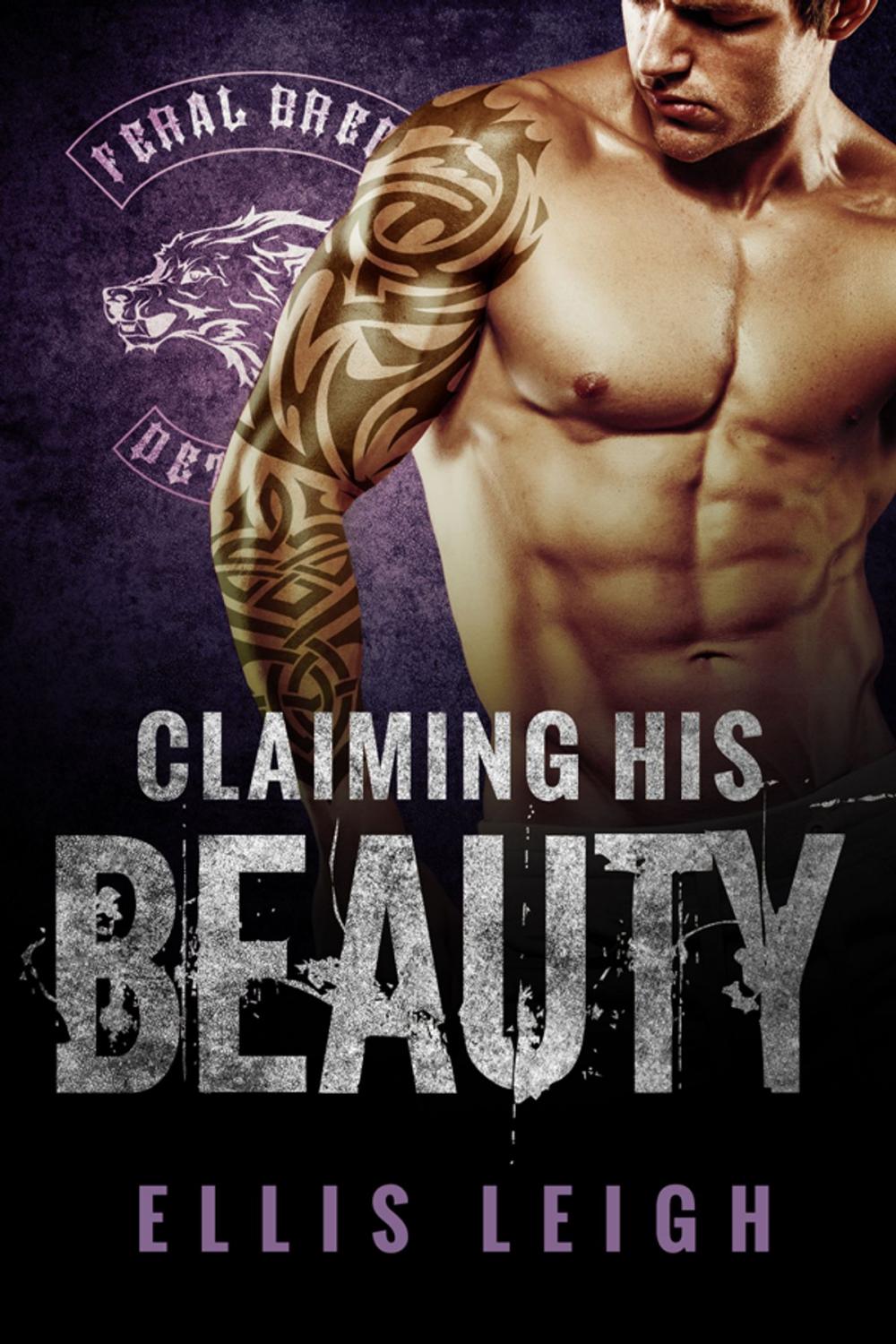 Big bigCover of Claiming His Beauty