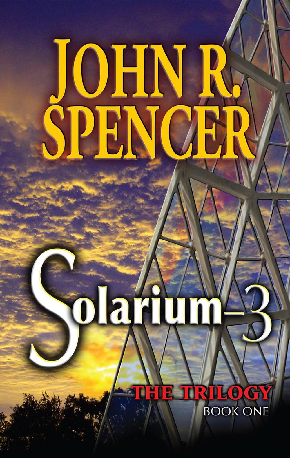 Big bigCover of Solarium-3: Book One of the Solarium-3 Trilogy