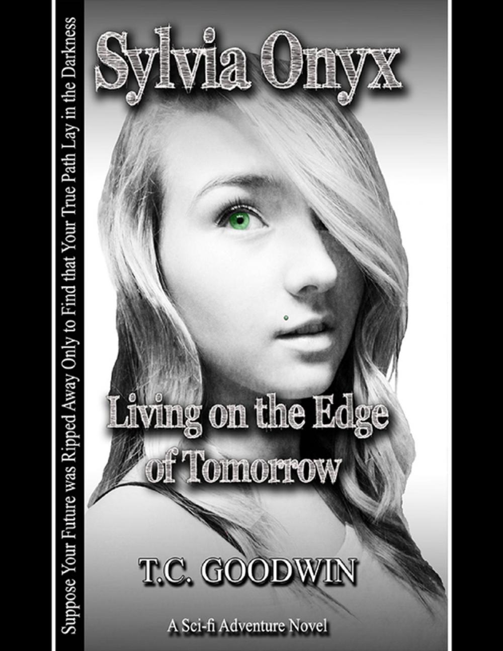 Big bigCover of Sylvia Onyx: Living on the Edge of Tomorrow