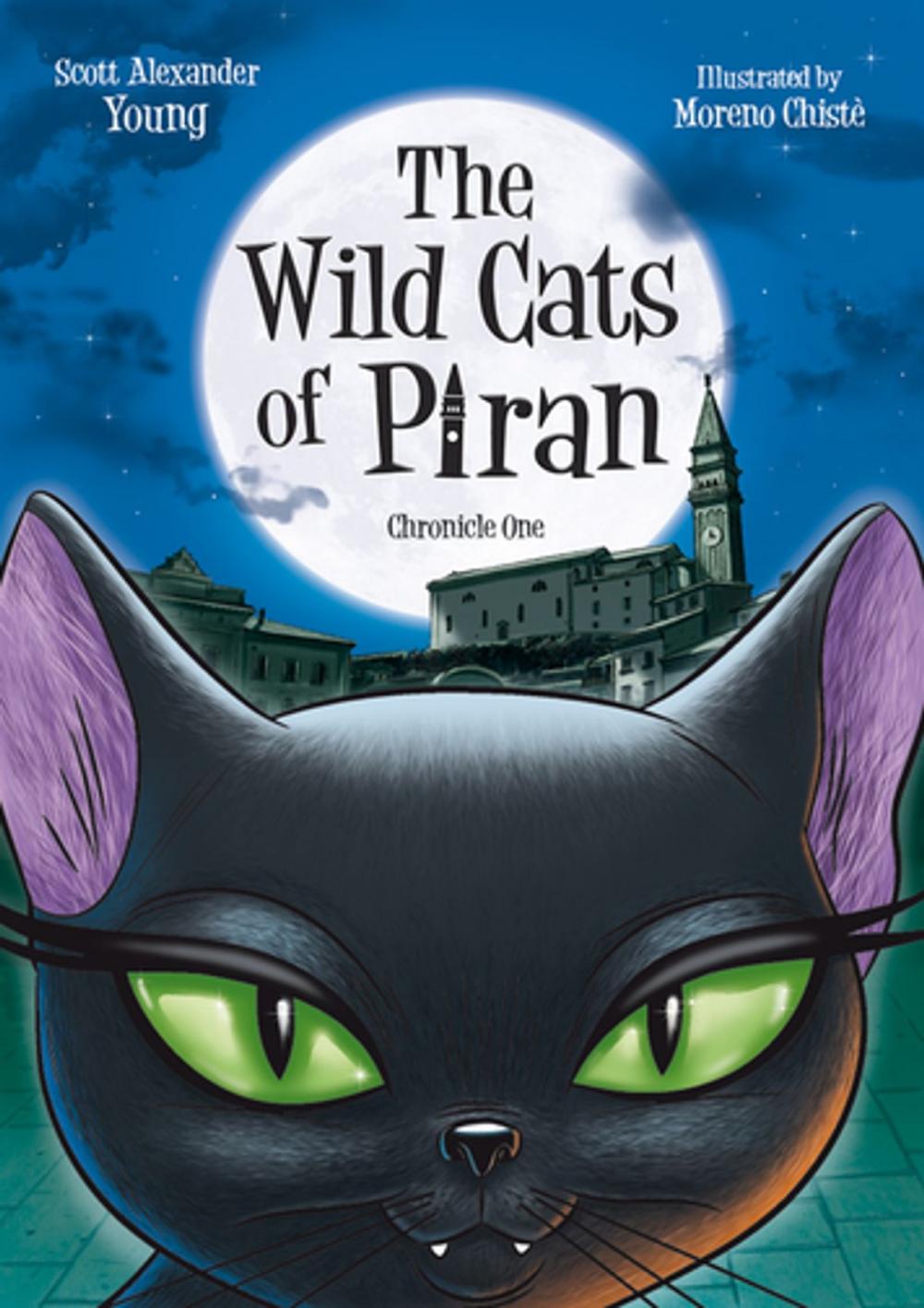 Big bigCover of The Wild Cats of Piran