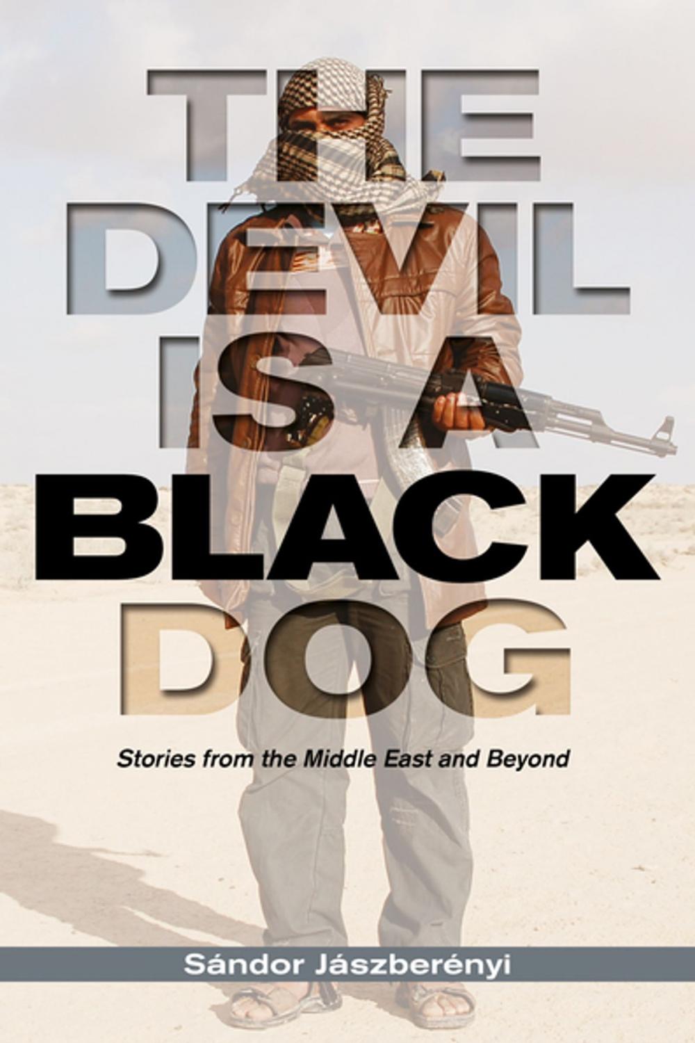 Big bigCover of The Devil is a Black Dog