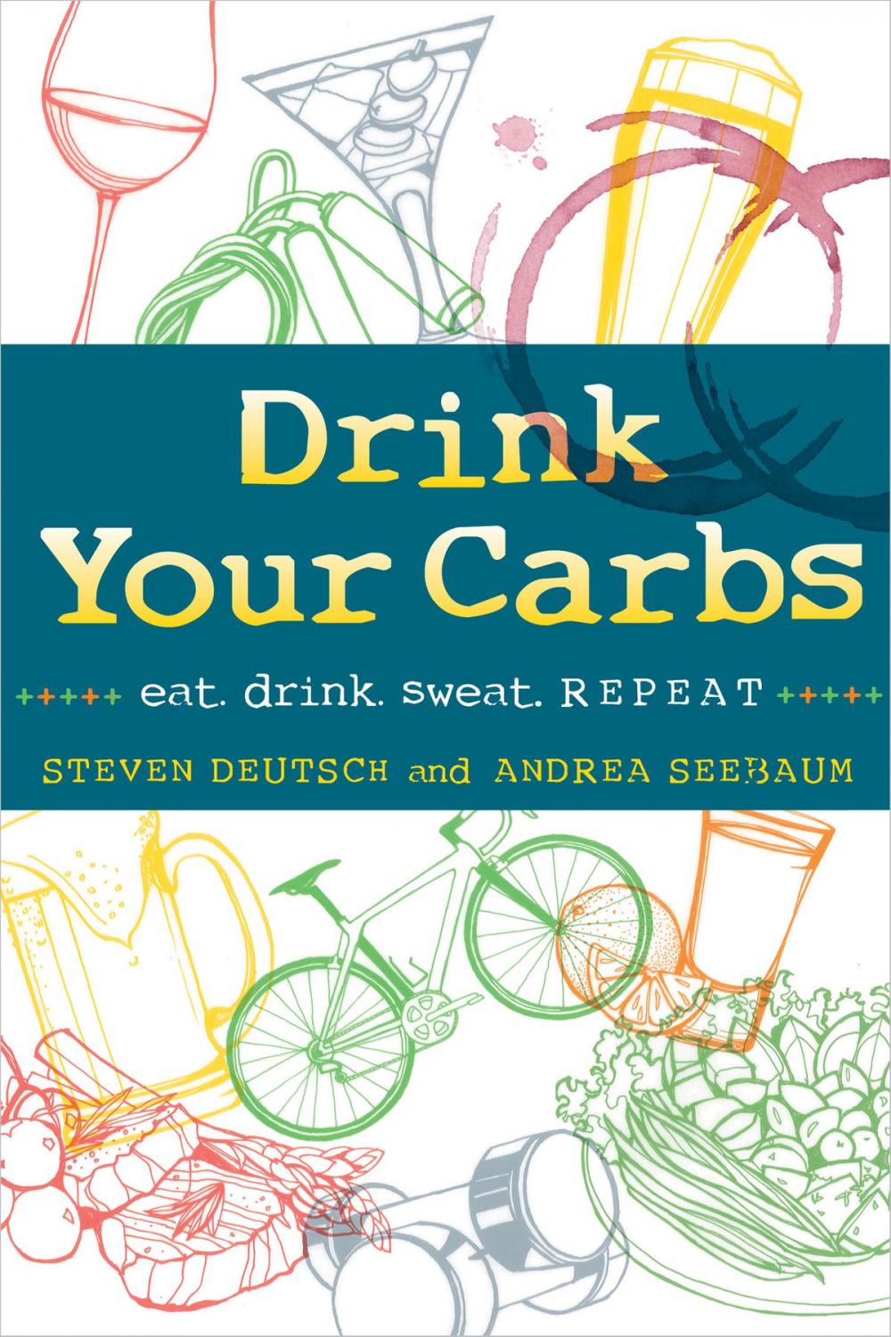 Big bigCover of Drink Your Carbs