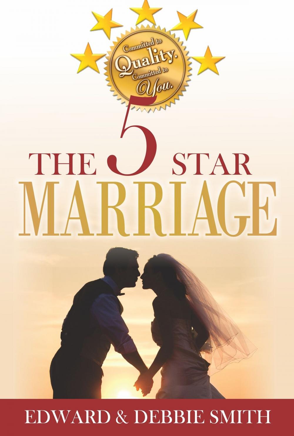 Big bigCover of The 5-star Marriage