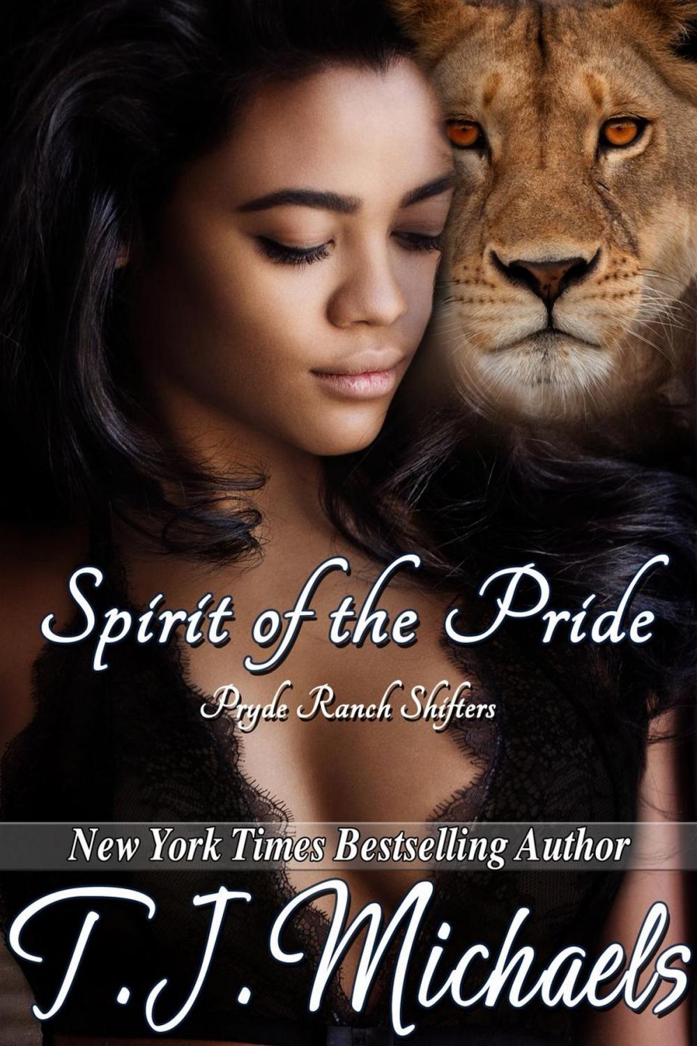 Big bigCover of Spirit of the Pride