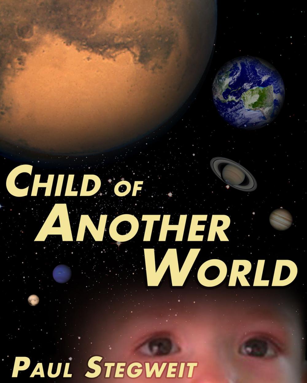 Big bigCover of CHILD OF ANOTHER WORLD