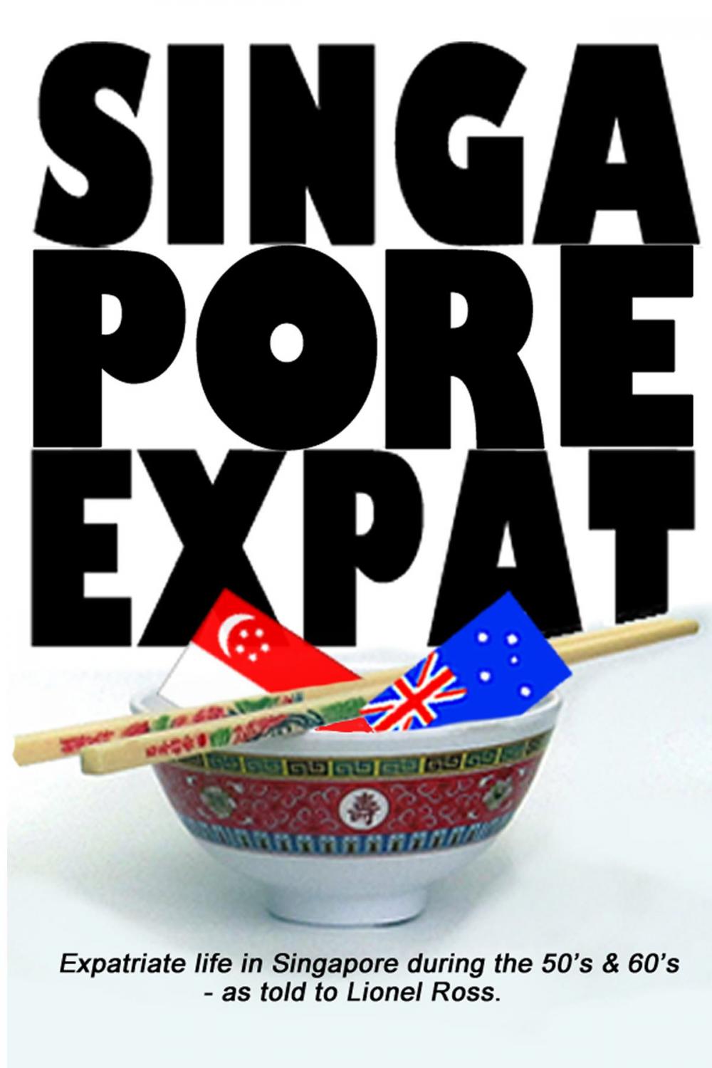 Big bigCover of Singapore Expat
