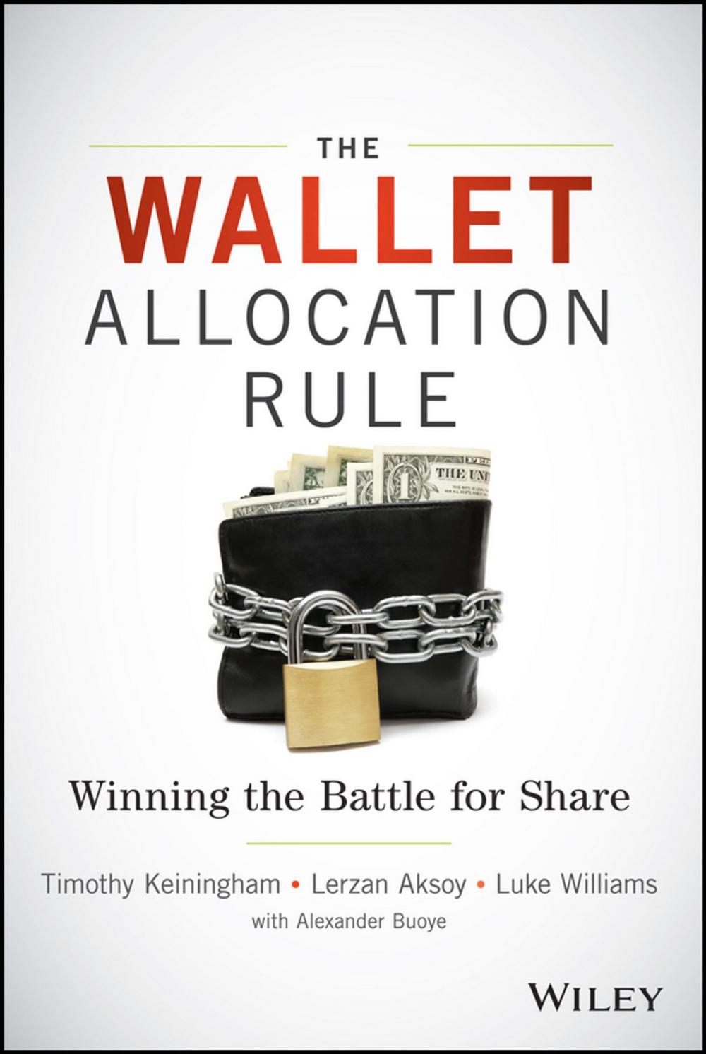 Big bigCover of The Wallet Allocation Rule