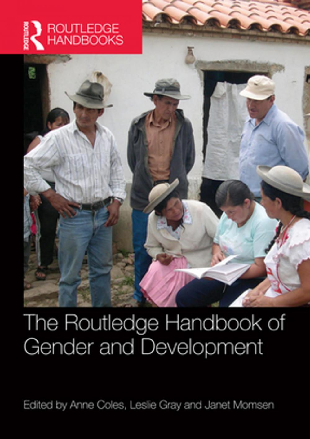 Big bigCover of The Routledge Handbook of Gender and Development