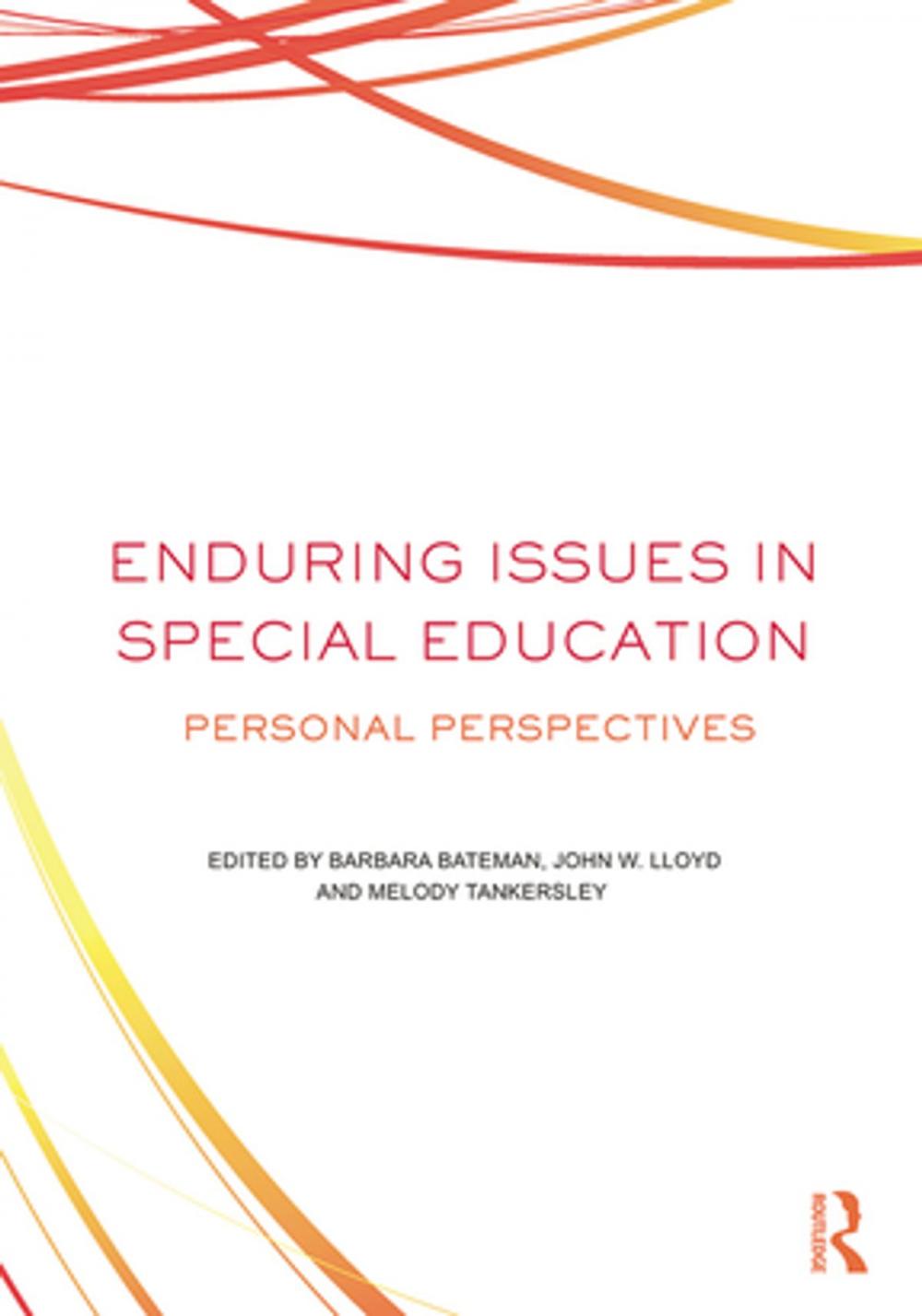 Big bigCover of Enduring Issues In Special Education