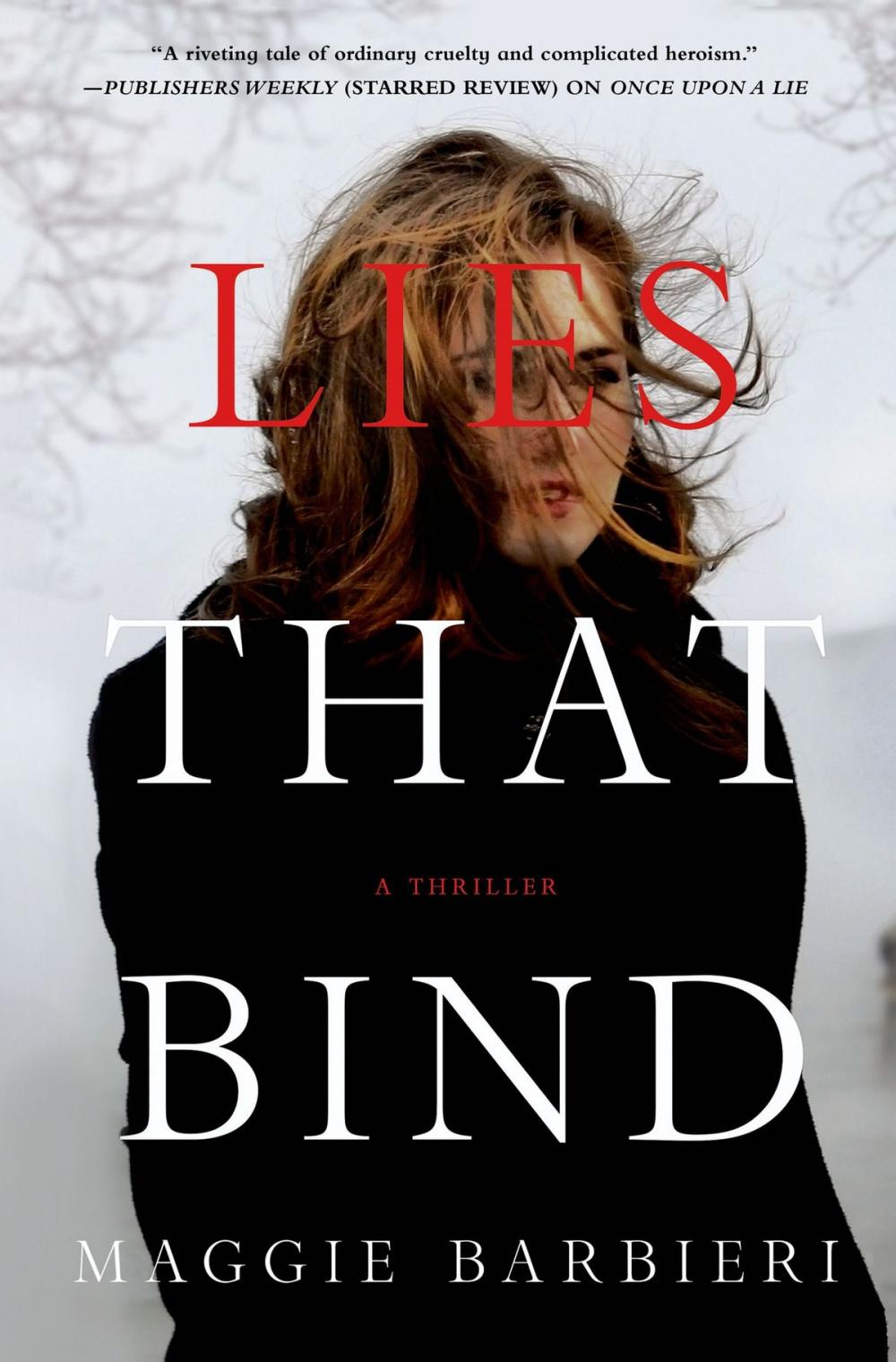 Big bigCover of Lies That Bind