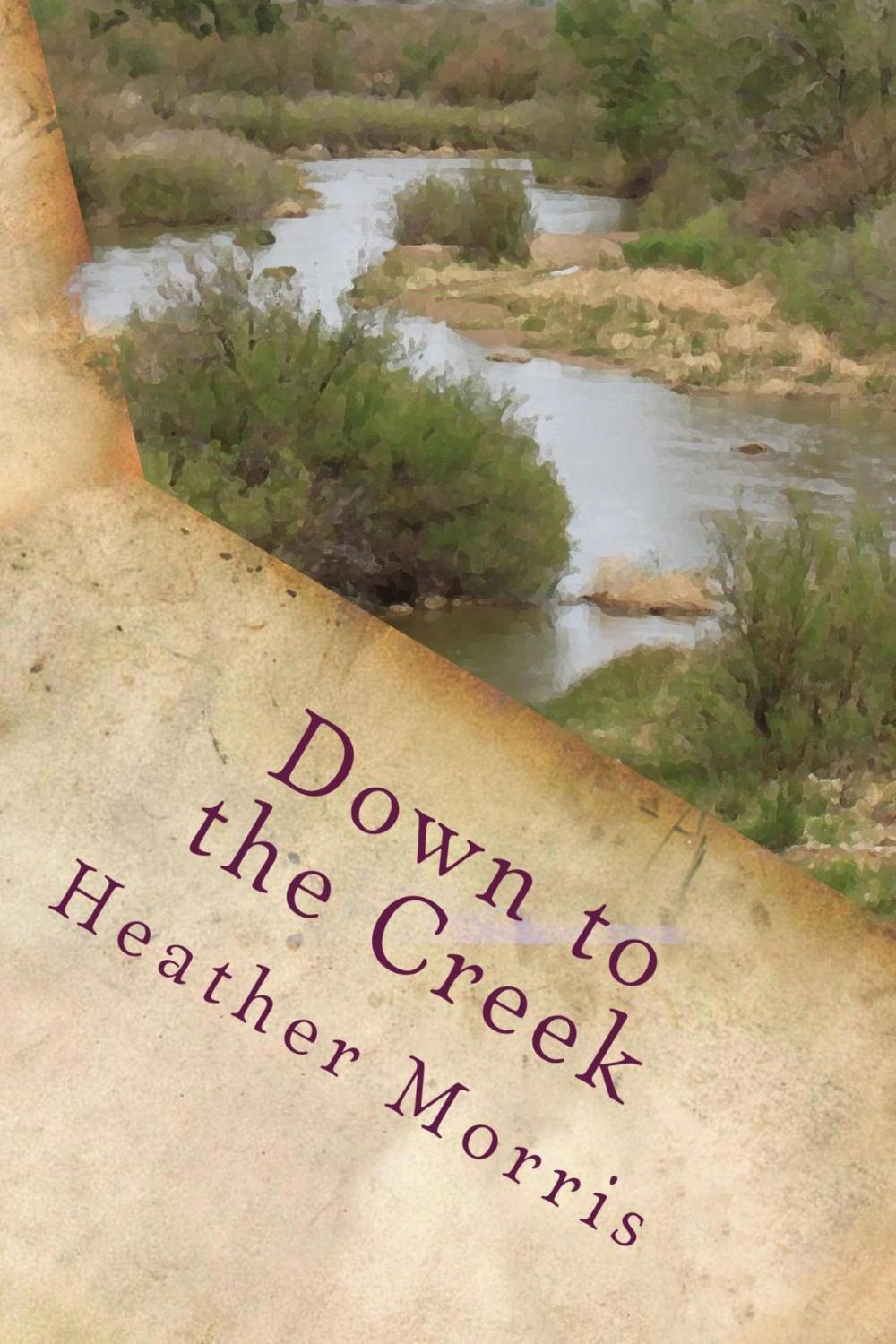 Big bigCover of Down to the Creek- Book 1 of the Colvin Series