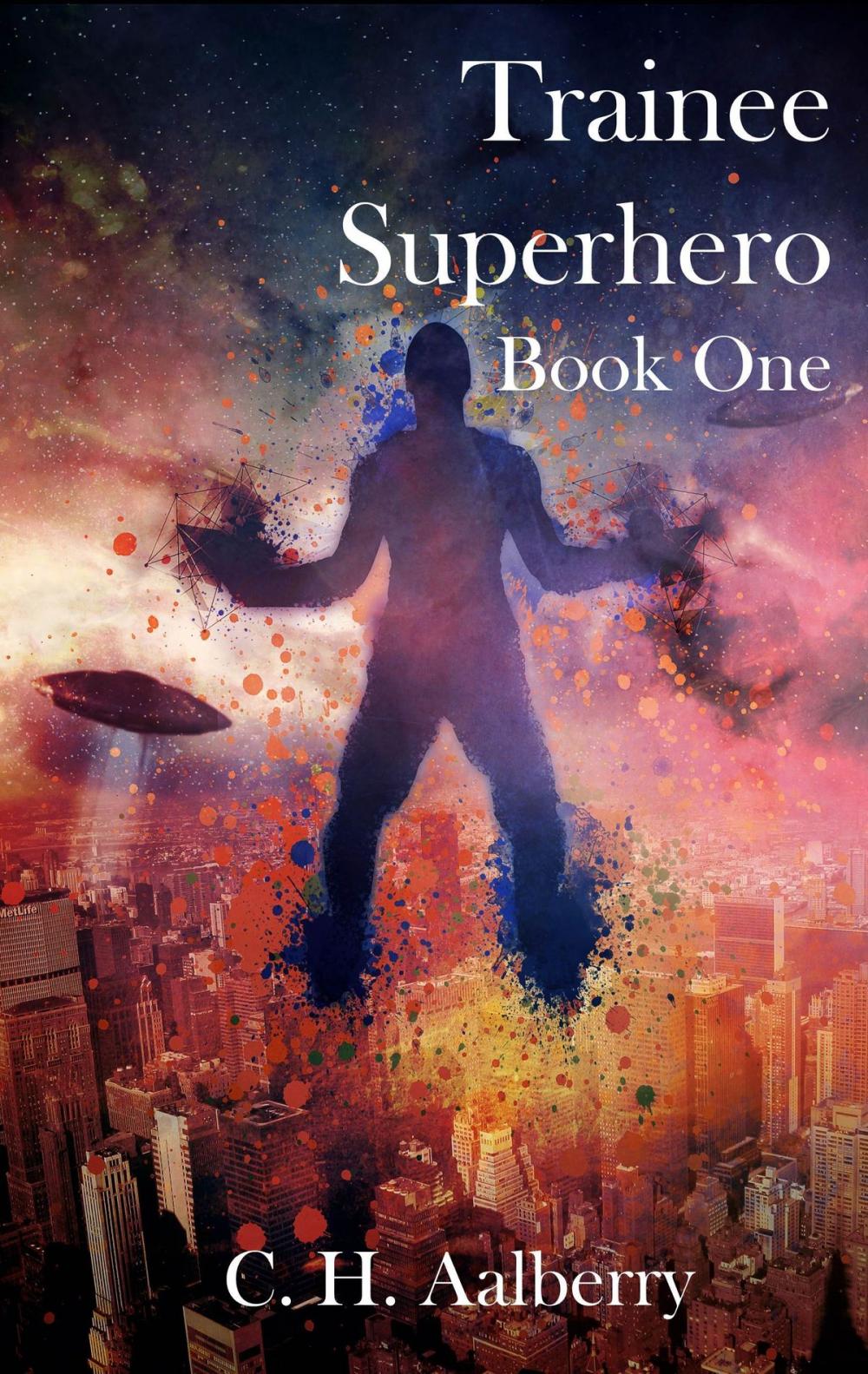Big bigCover of Trainee Superhero (Book One)