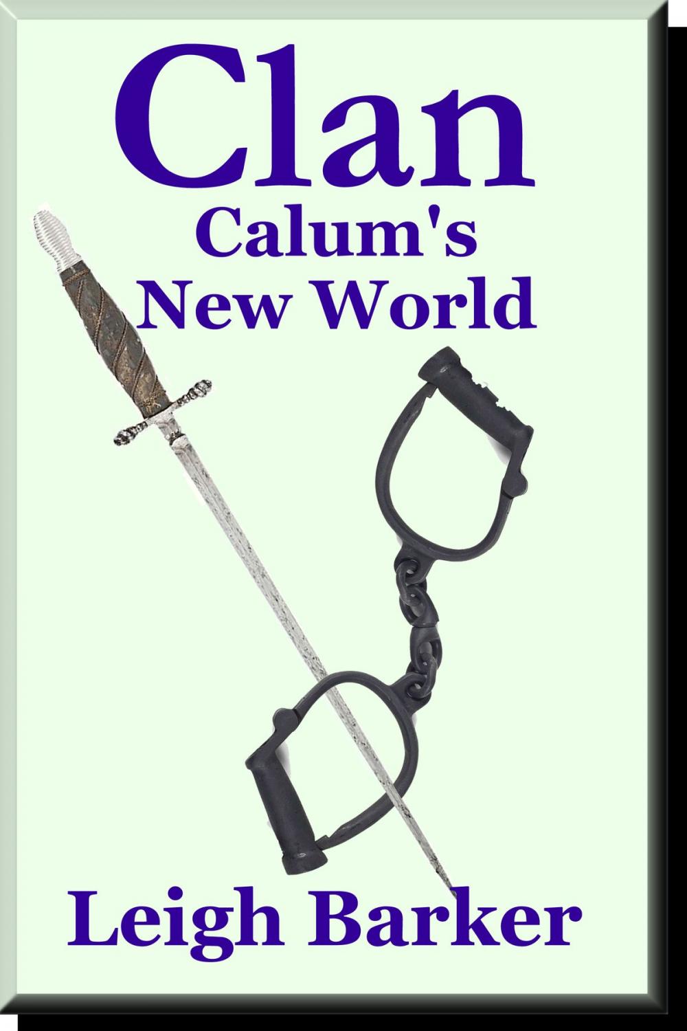 Big bigCover of Episode 3: Calum's New World