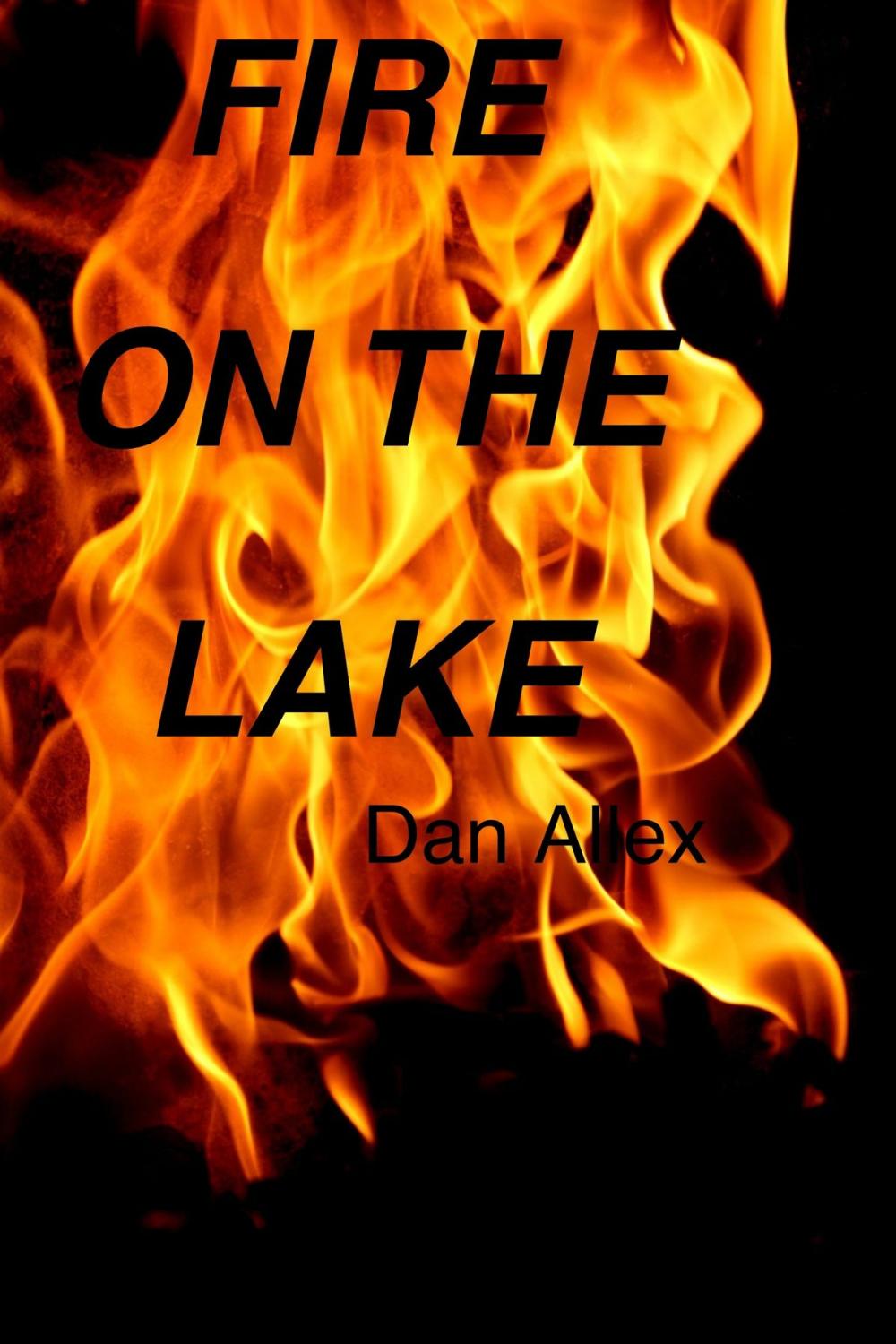 Big bigCover of Fire On The Lake