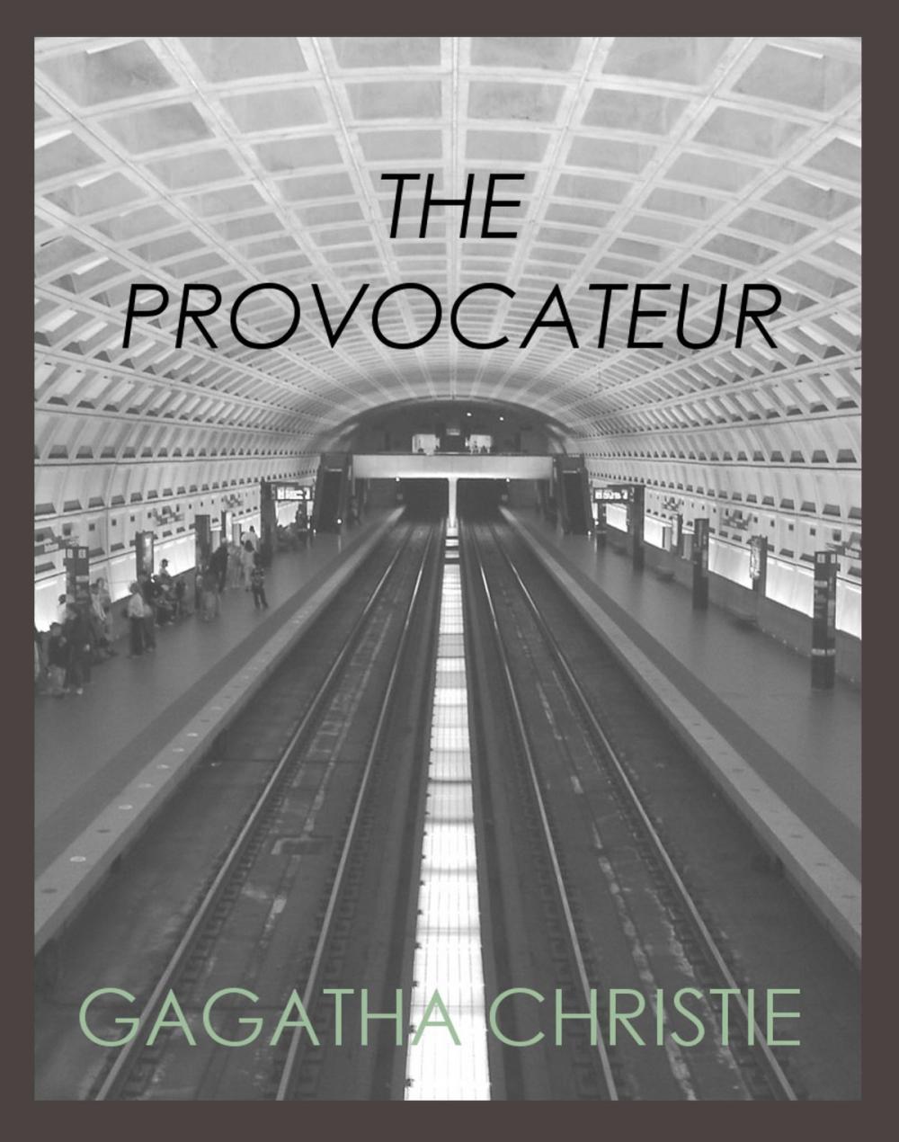Big bigCover of The Provocateur