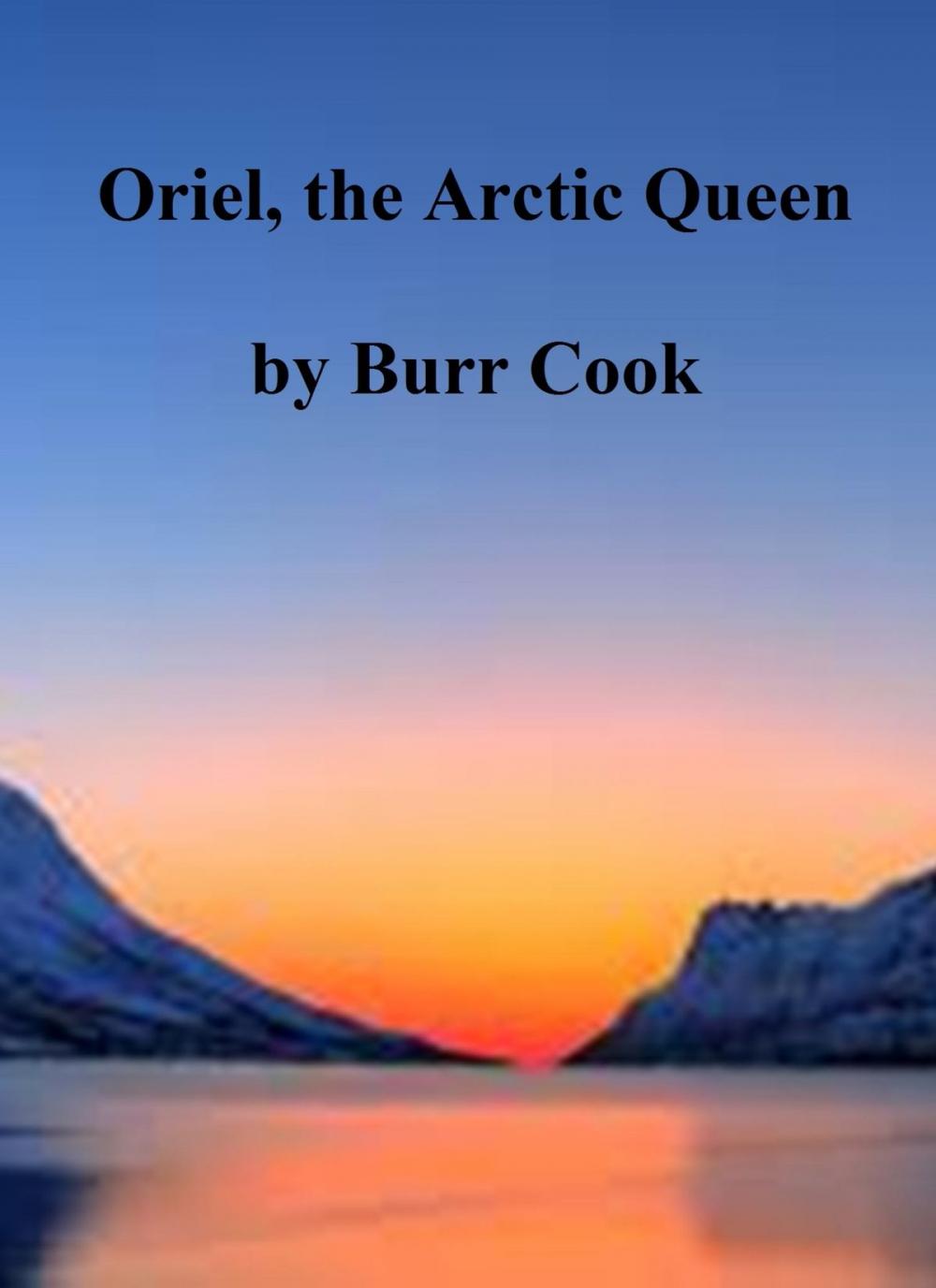 Big bigCover of Oriel, the Arctic Queen