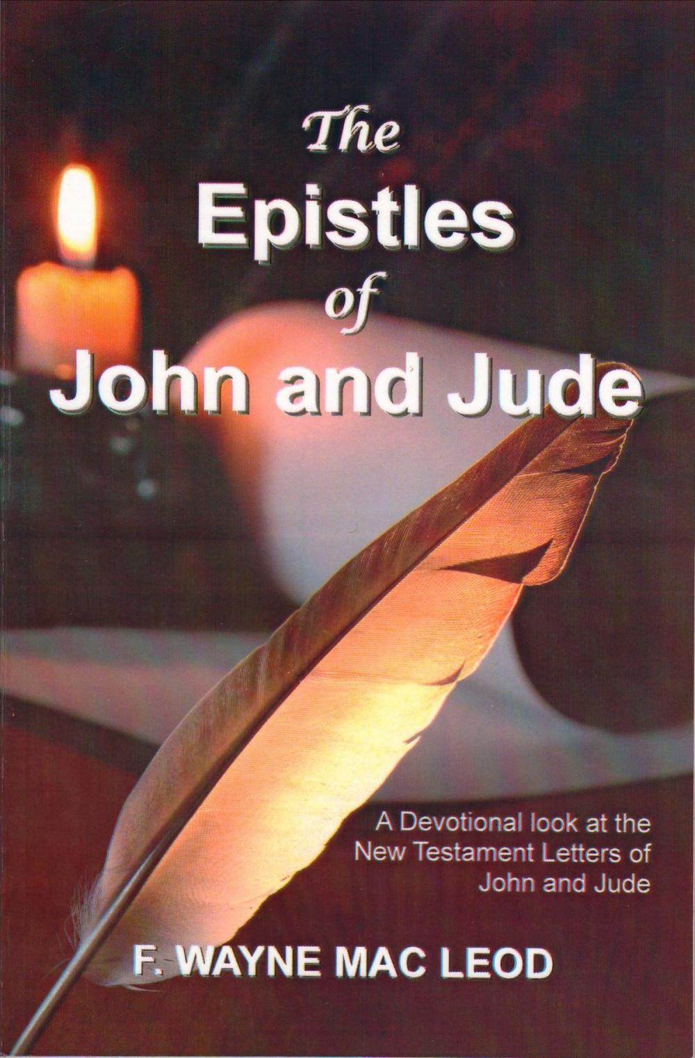 Big bigCover of The Epistles of John and Jude