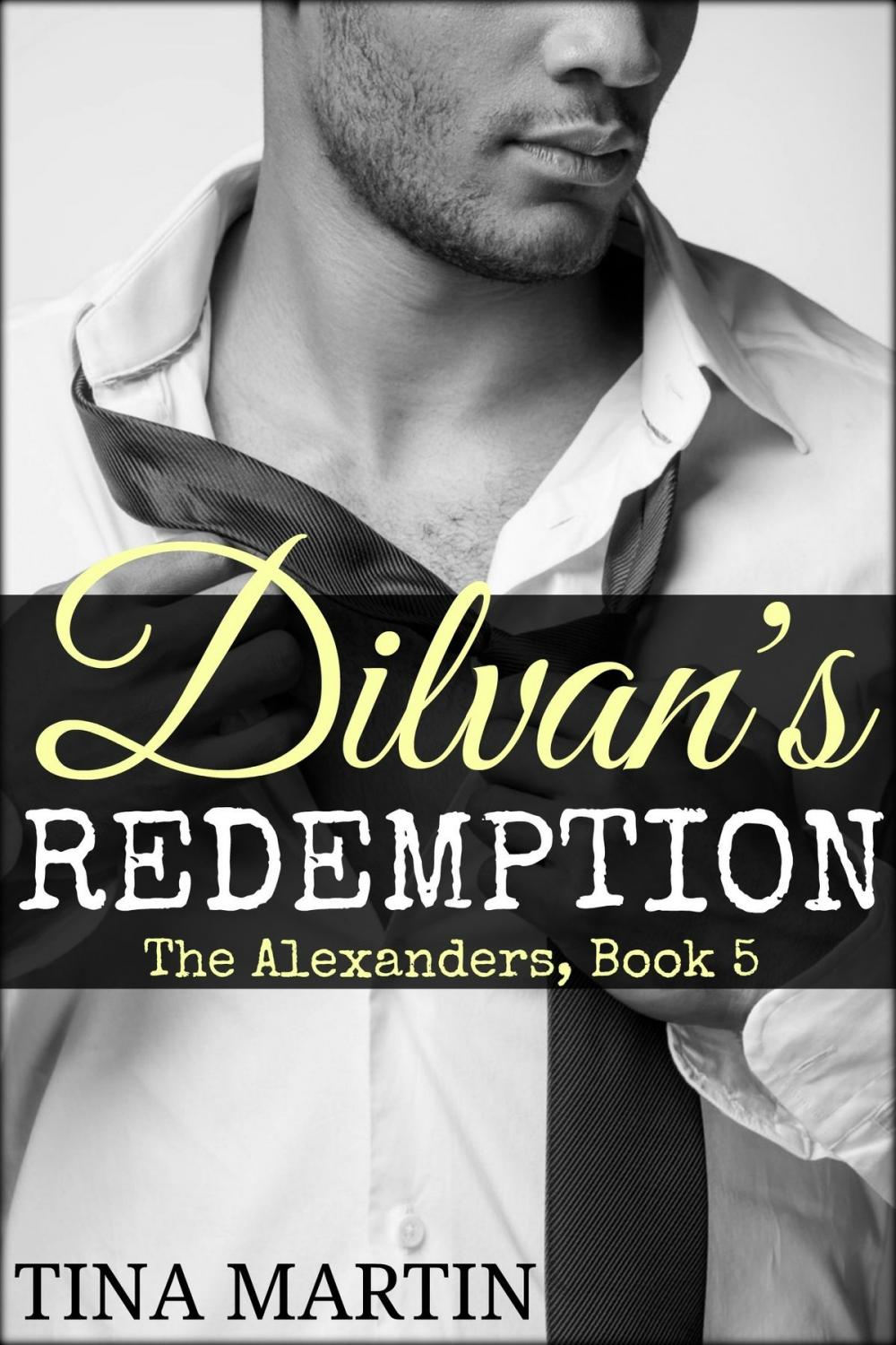 Big bigCover of Dilvan's Redemption (The Alexanders Book 5)