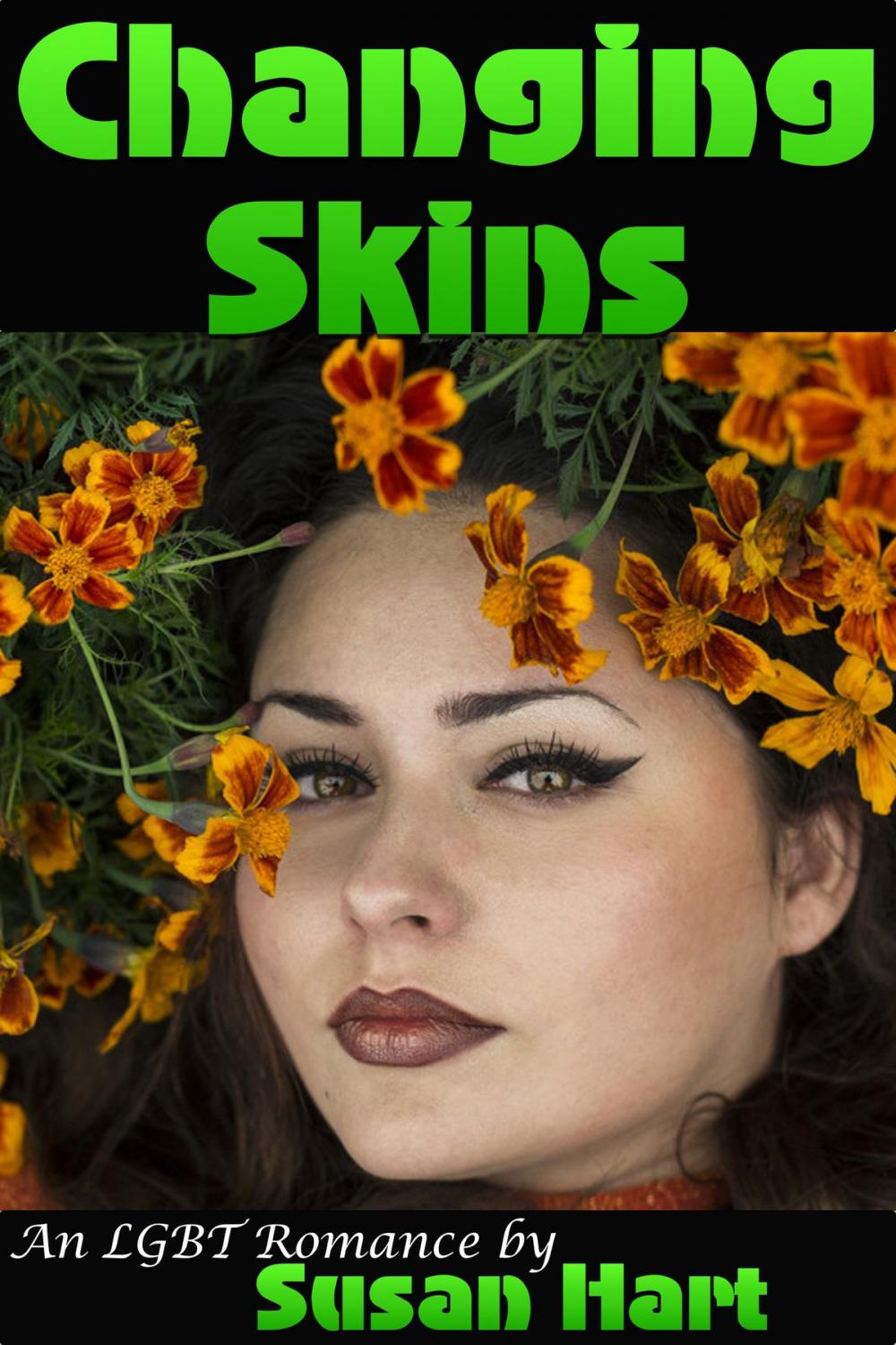 Big bigCover of Changing Skins (An LGBT Romance)