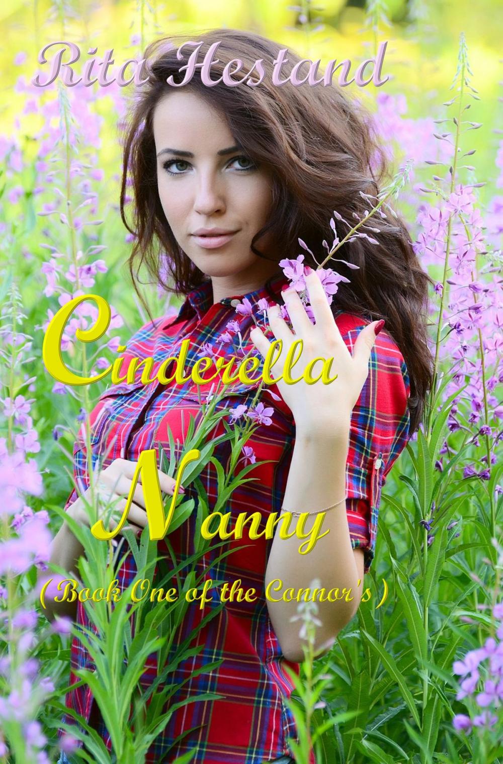 Big bigCover of Cinderella Nanny (Book One of "The Connor's" Series)