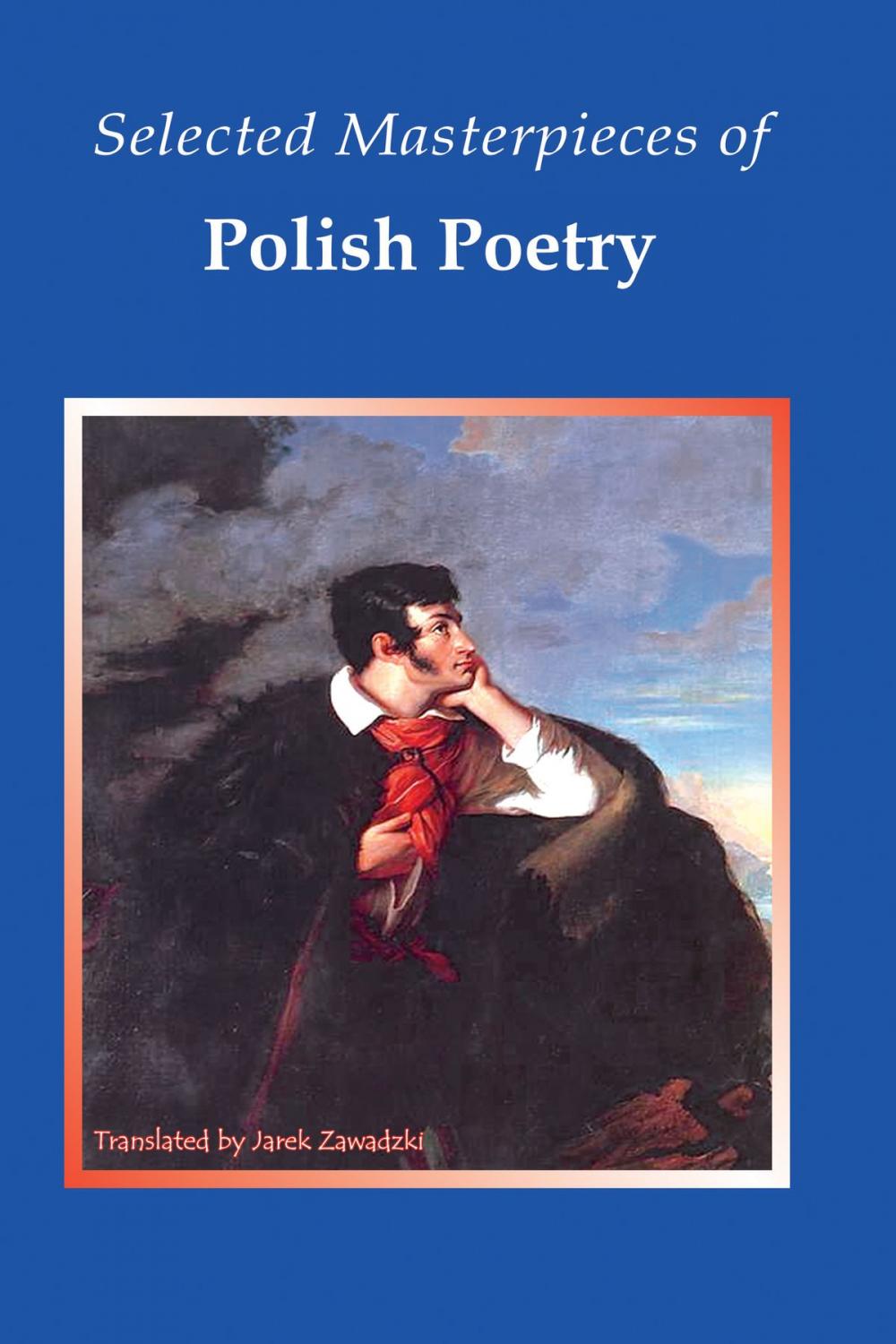 Big bigCover of Selected Masterpieces of Polish Poetry