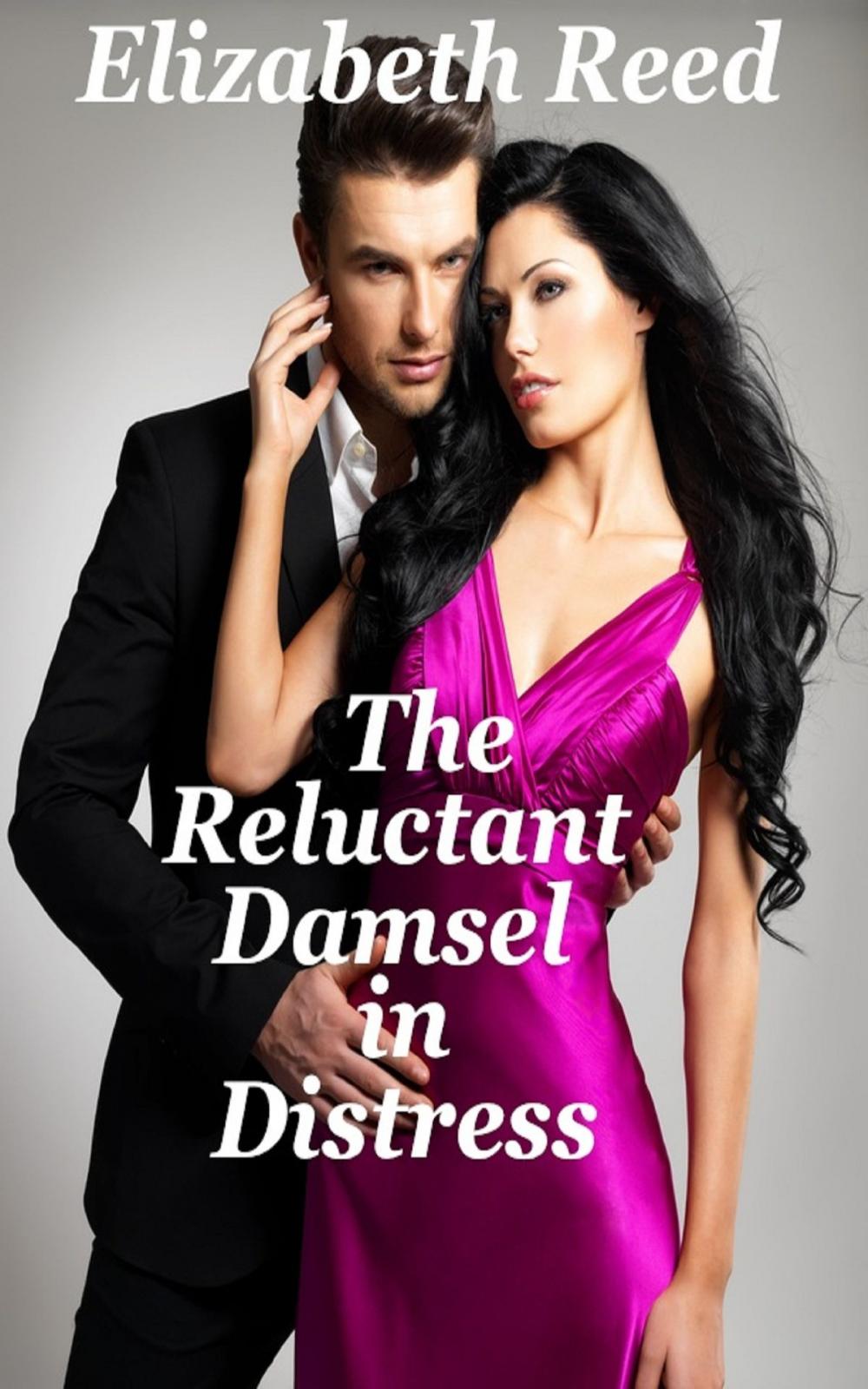 Big bigCover of The Reluctant Damsel in Distress