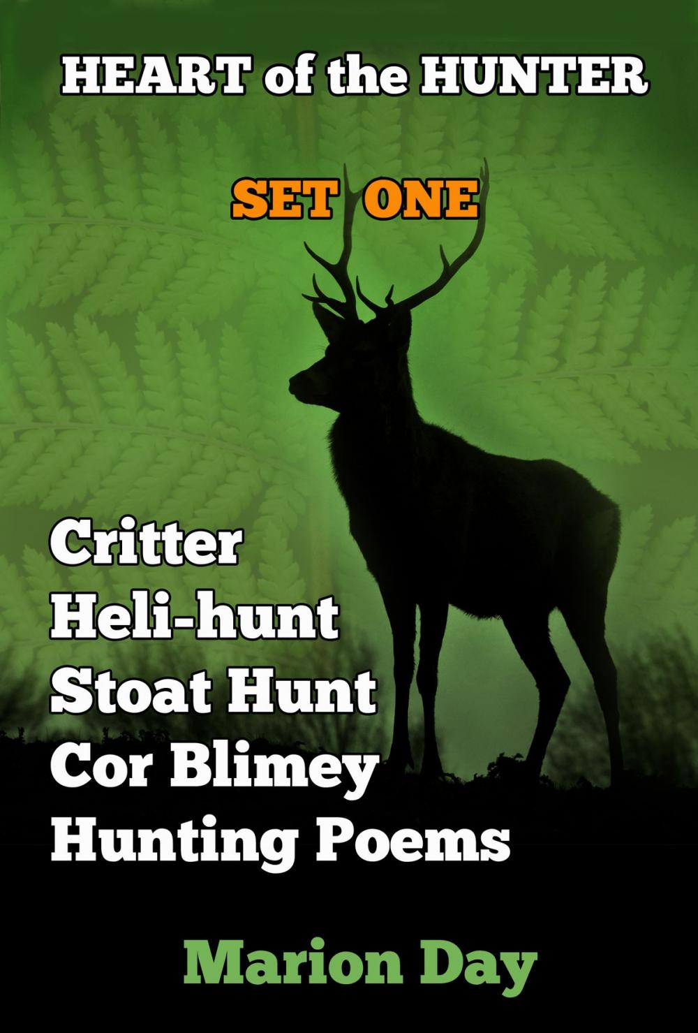 Big bigCover of Heart of the Hunter series: Set One