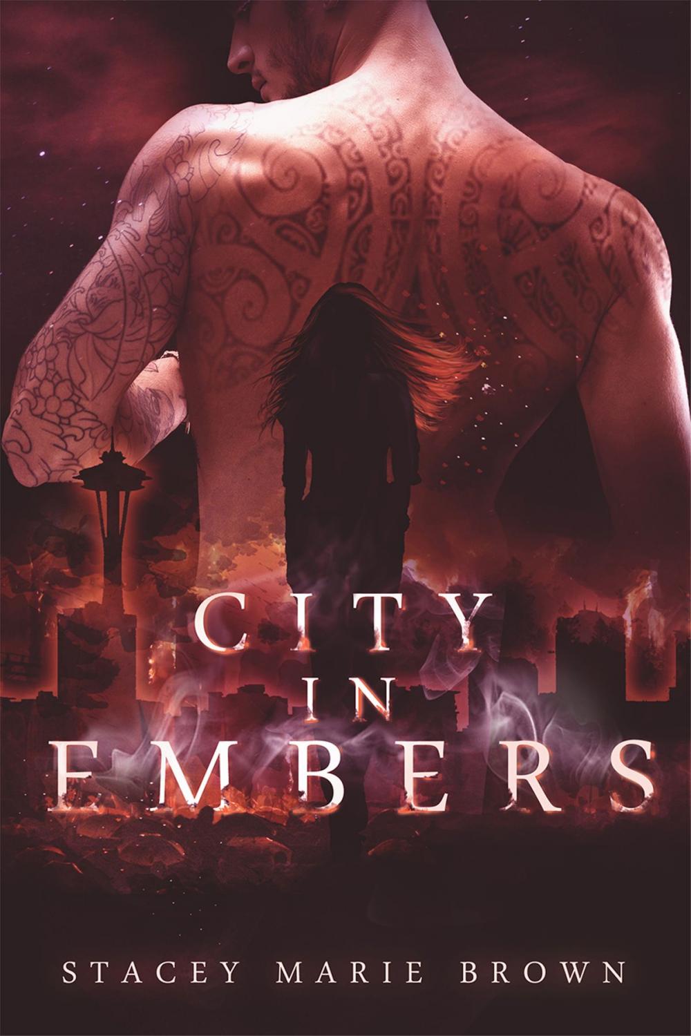 Big bigCover of City In Embers (Collector Series #1)