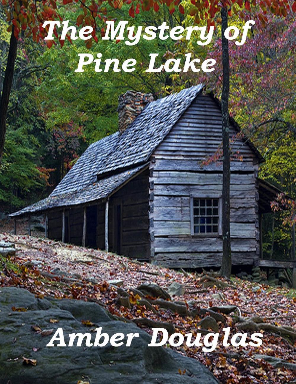 Big bigCover of The Mystery of Pine Lake
